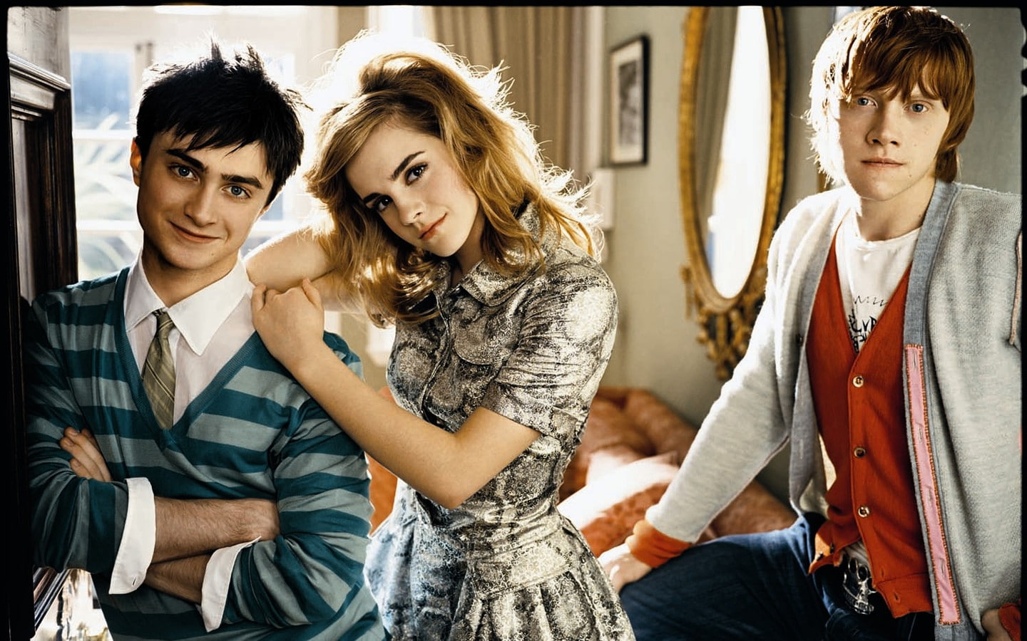 720P, harry, celebrity, grint, potter, movies, radcliffe, watson, emma, actress, rupert, actors, daniel, HD Wallpaper