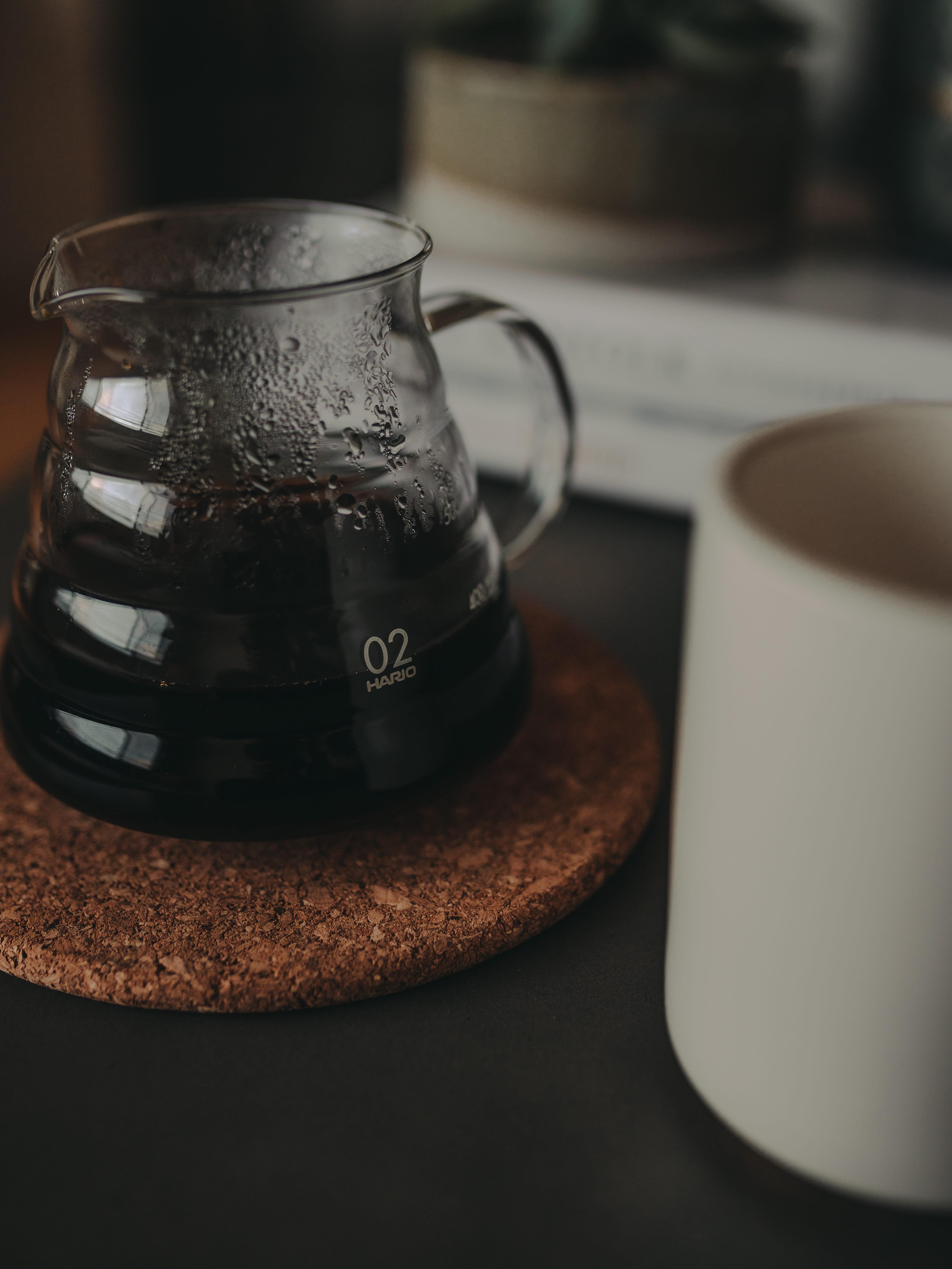 alcohol, food and drink, food, no people, refreshment, communication, water jug, cafe, coffee cup, indoors, focus on foreground, 5K, beverage, mug, selective focus, Phone HD Wallpaper