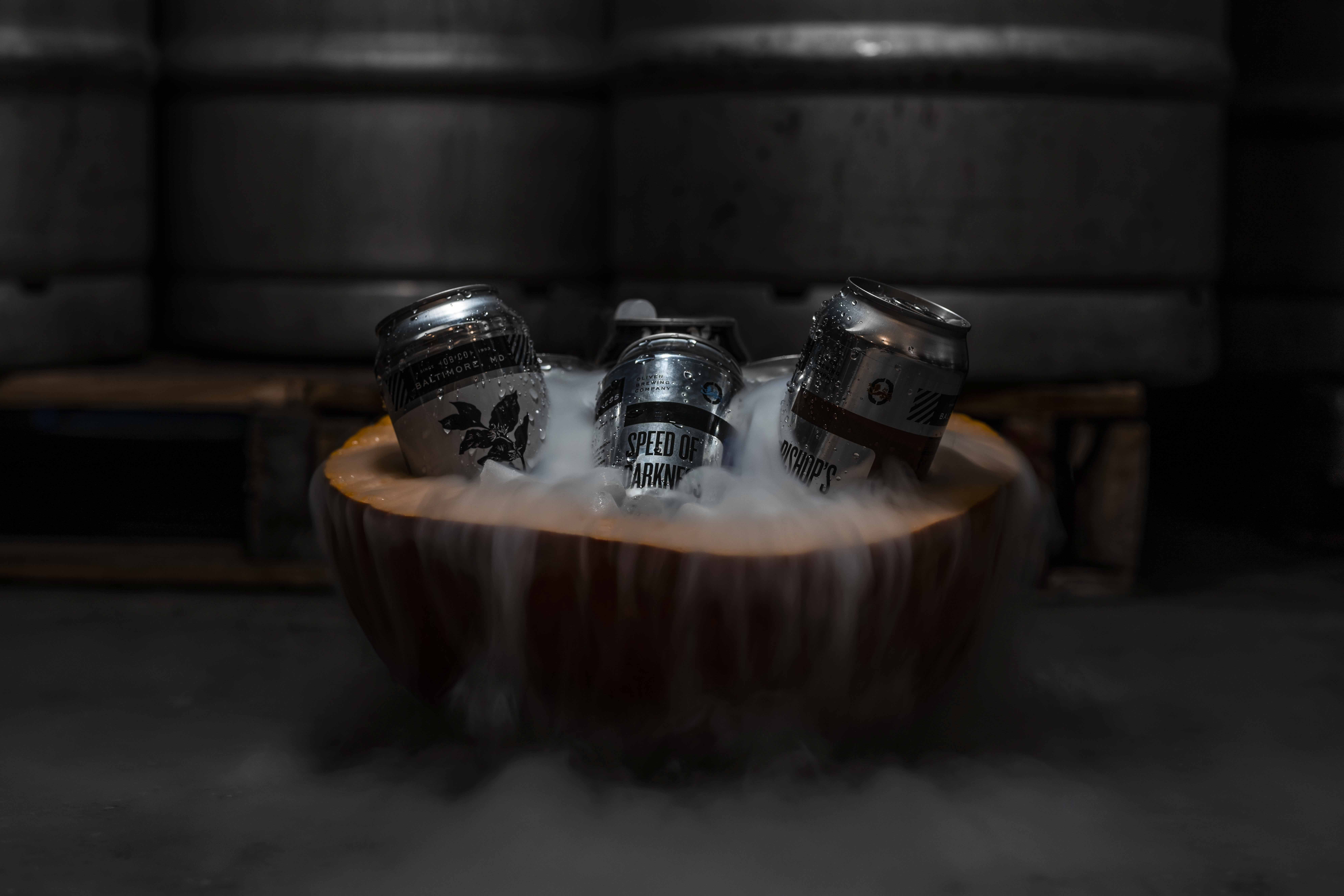 wristwatch, stout, brewing, alcohol, pepper shaker, cans, drink, foam, seasoning, restaurant, bucket, bottle, pepper - seasoning, still life, domestic room, HD Wallpaper