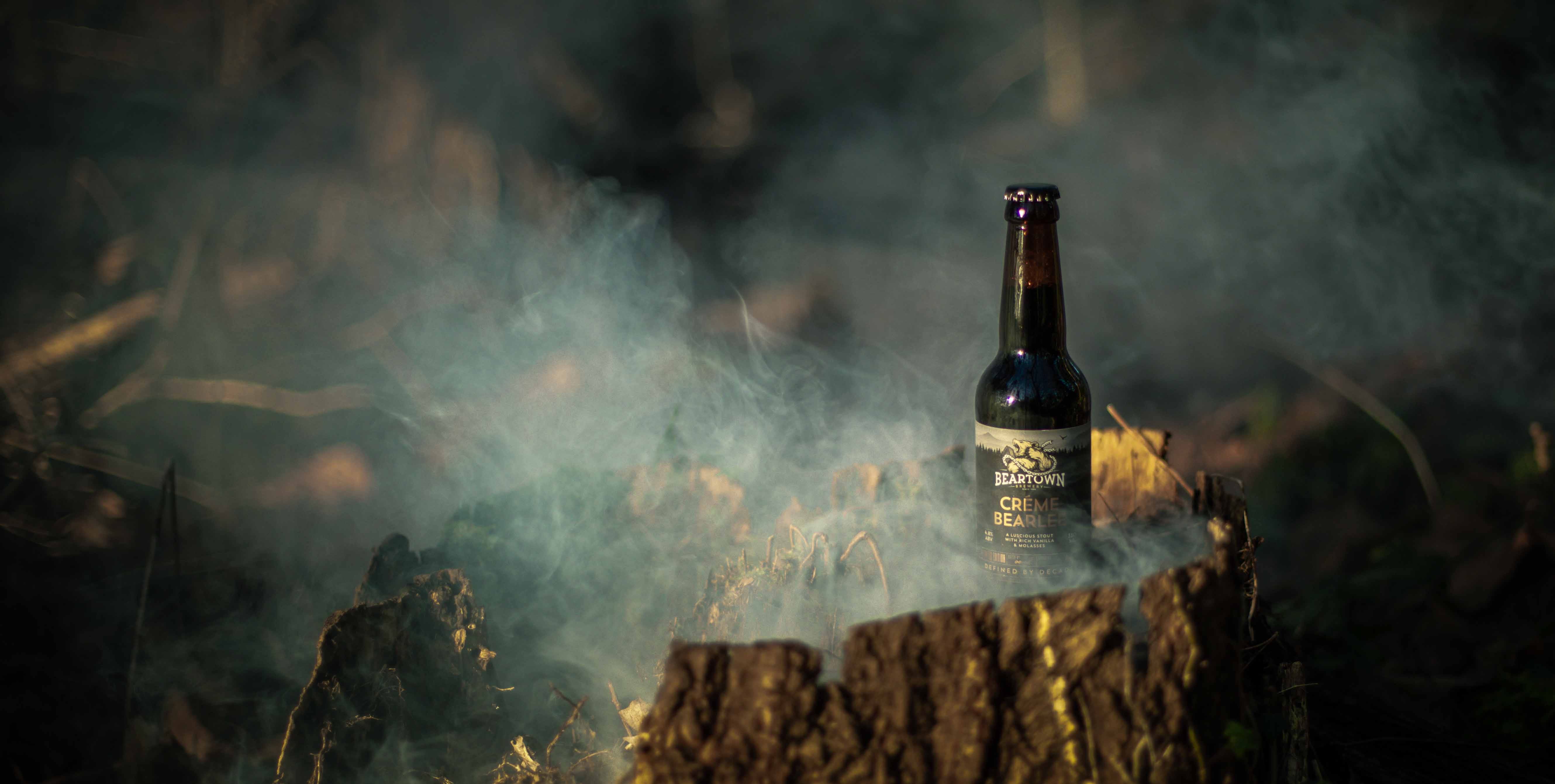 food and drink, smoke - physical structure, winemaking, bottle, cork - stopper, flare, plant, smoke, drink, focus on foreground, 5K, container, pollution, HD Wallpaper