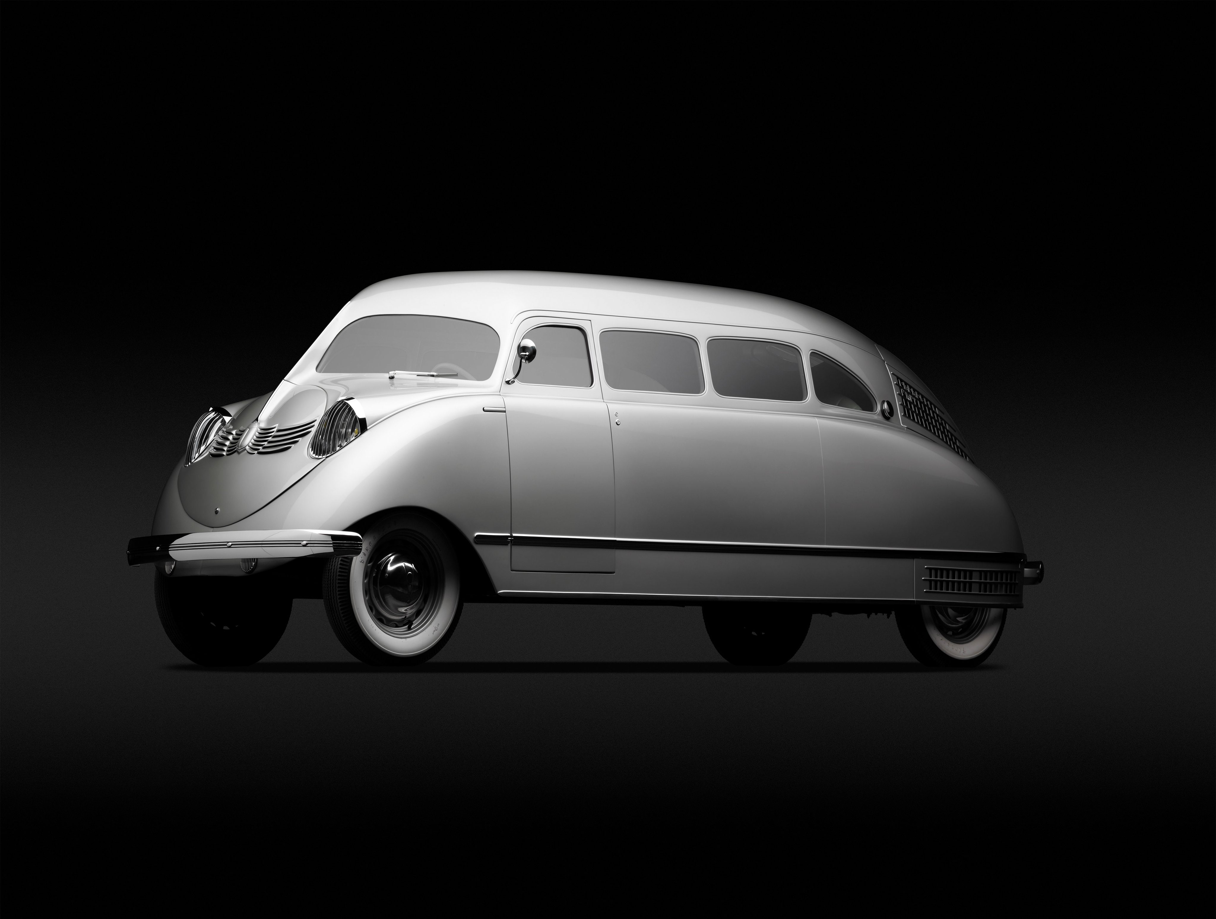 scarab, stout, retro, 1935, 4K, concept, HD Wallpaper
