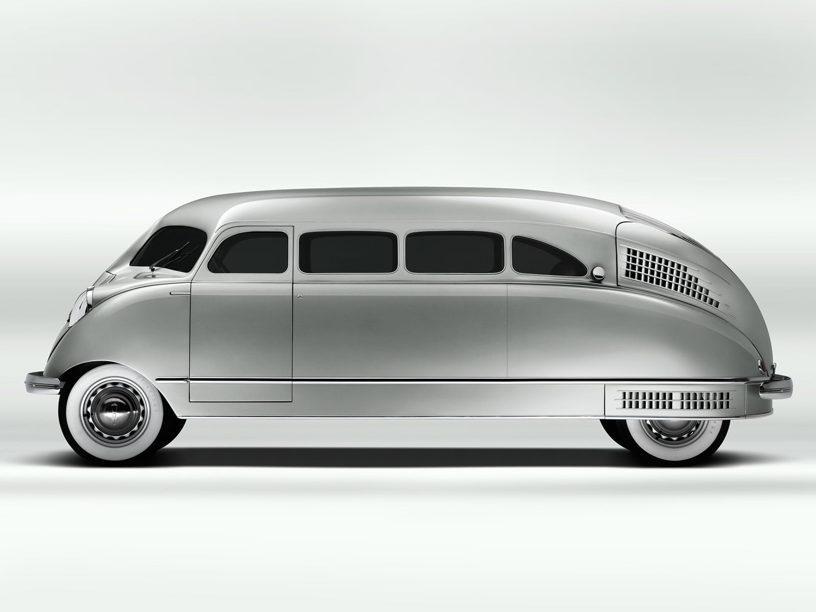 transportation, 720P, truck, luxury, car, 1933, copy space, metal, bus, chrome, sky, racecar, land vehicle, mode of transportation, nature, scarab, day, HD Wallpaper