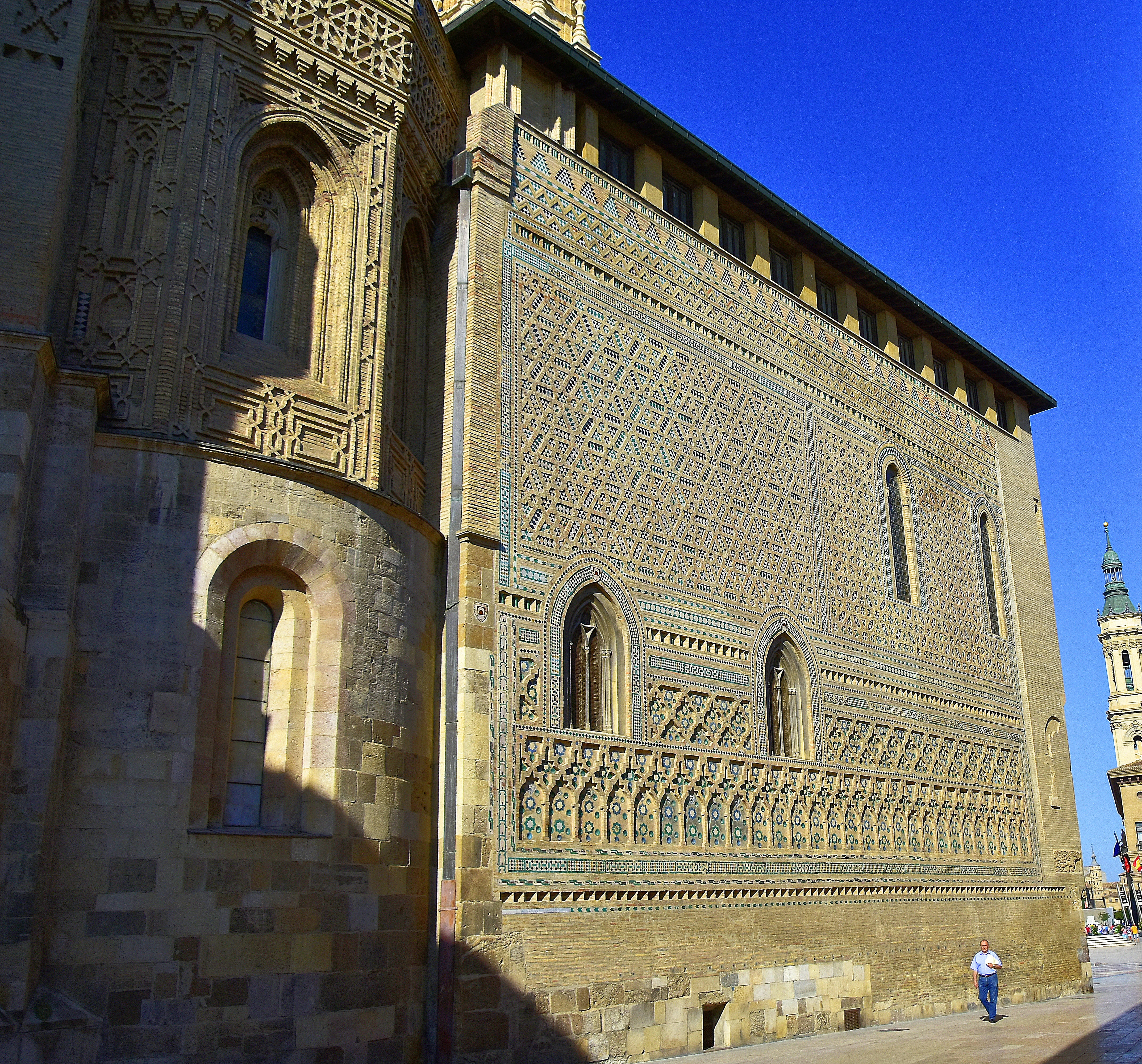 architecture, ornate, building exterior, religion, nature, travel, christian, belief, cathedral, the past, place of worship, tourism, day, the seo, low angle view, HD Wallpaper