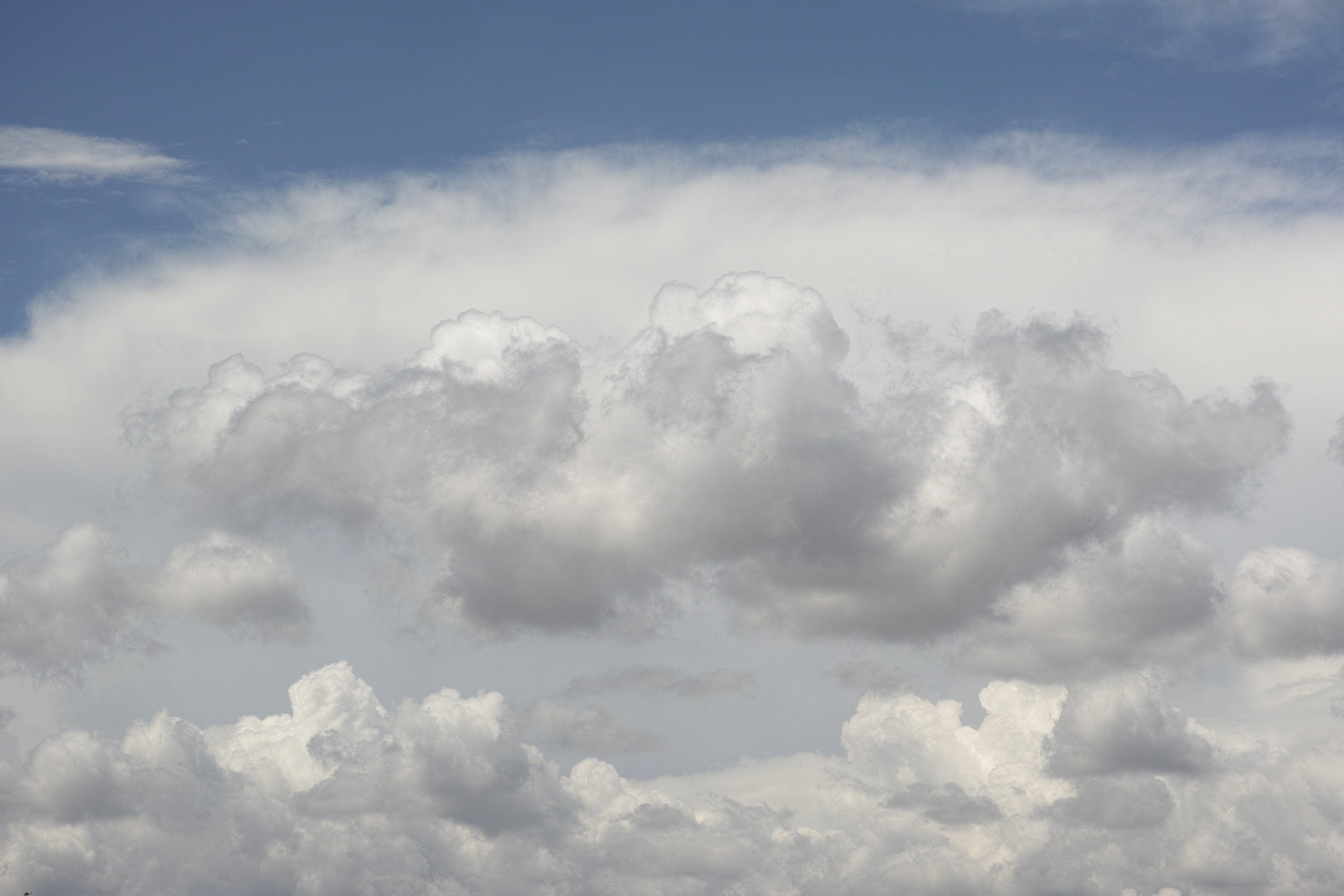 texture, cloud - sky, sky, beautiful, rainy, peace, idyllic, vivid color, nobody, softness, pattern, no people, scenics - nature, outdoor, color, white, HD Wallpaper
