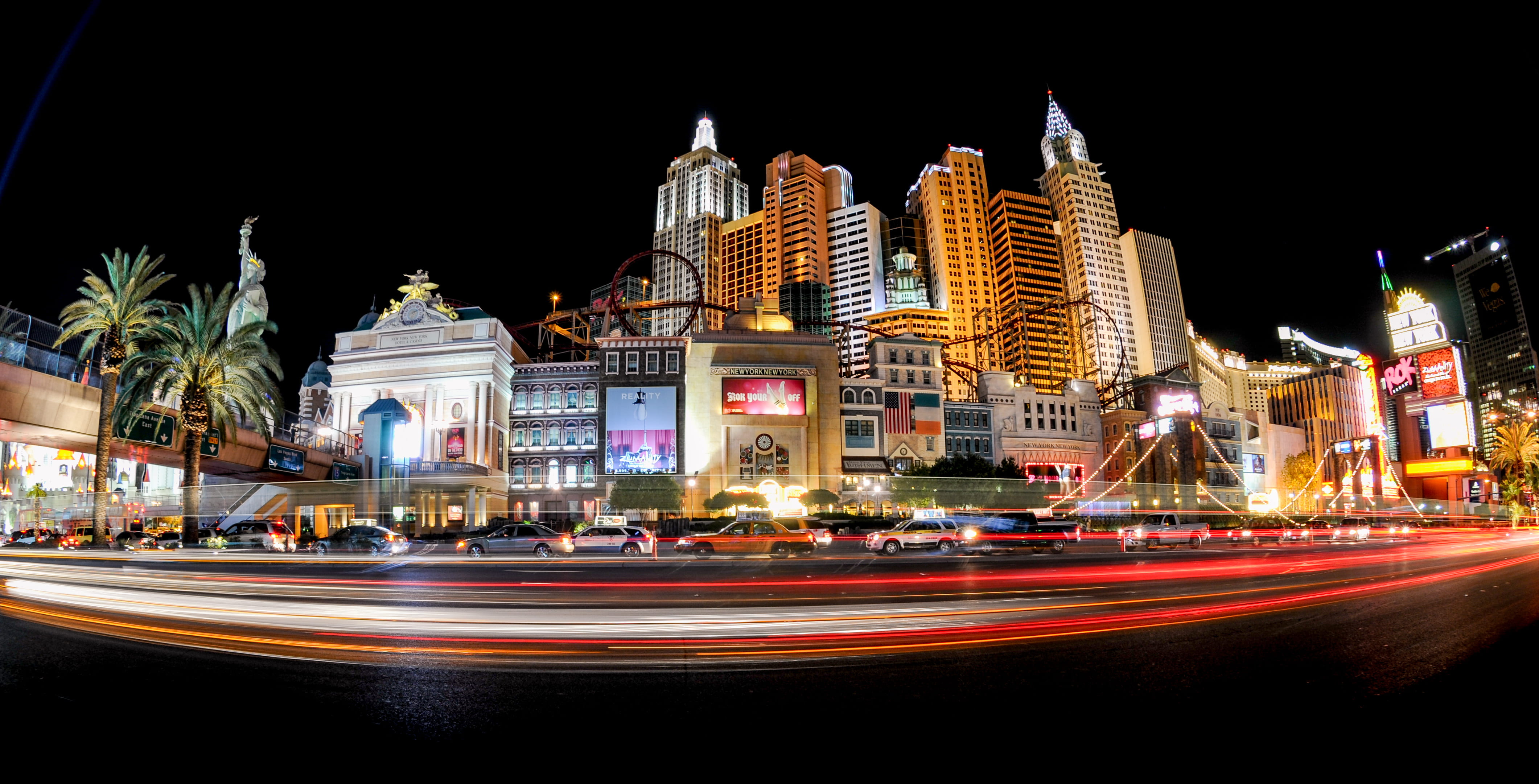 4K, motion, skyscraper, casino, no people, speed, long exposure, office building exterior, transportation, travel destinations, architecture, modern, sculpture, HD Wallpaper