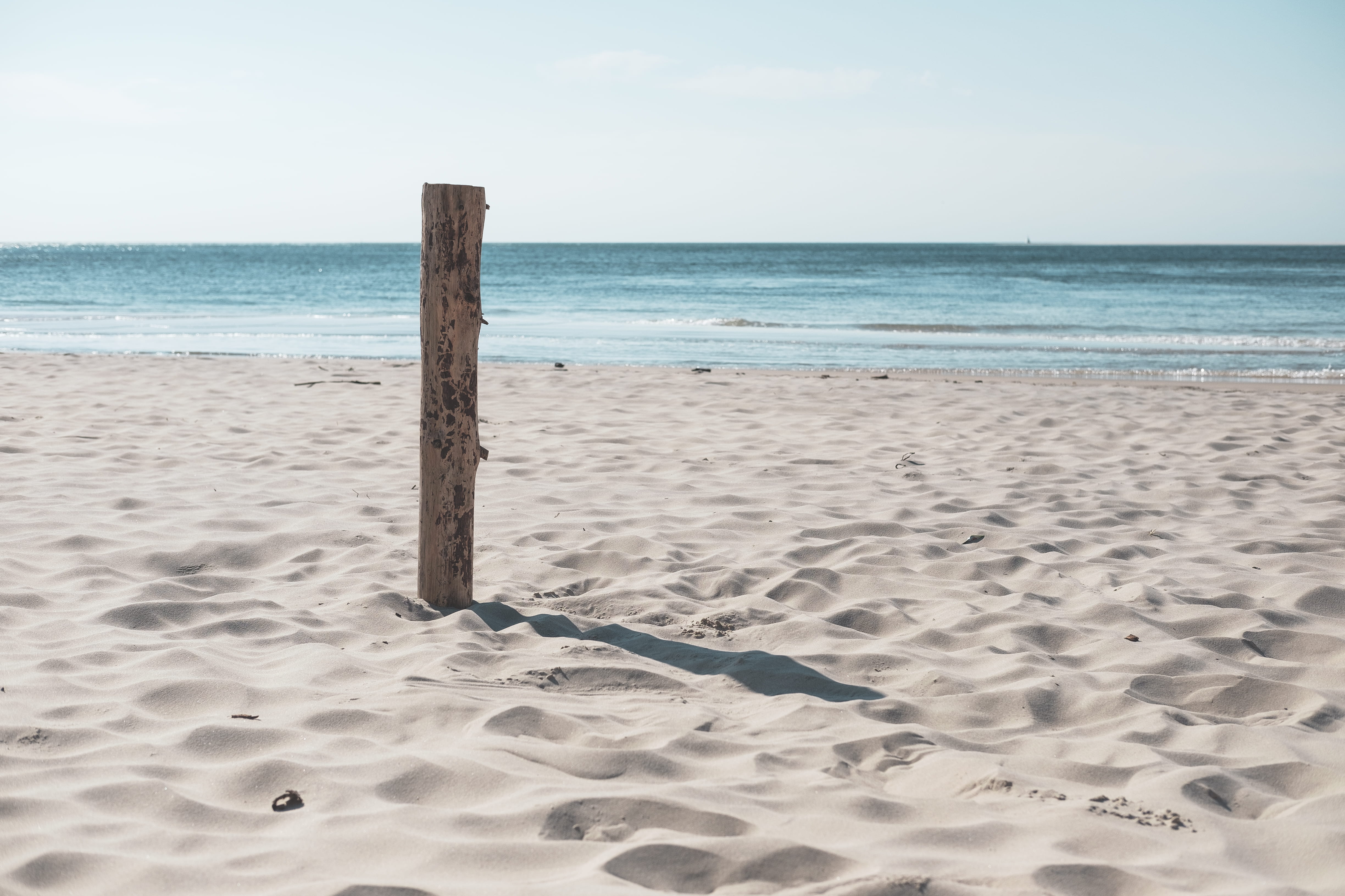 tranquil scene, horizon over water, water, beach, light, nature, la teste-de-buch, ocean, time, land, life, sea, le petit nice, clear sky, beauty in nature, HD Wallpaper