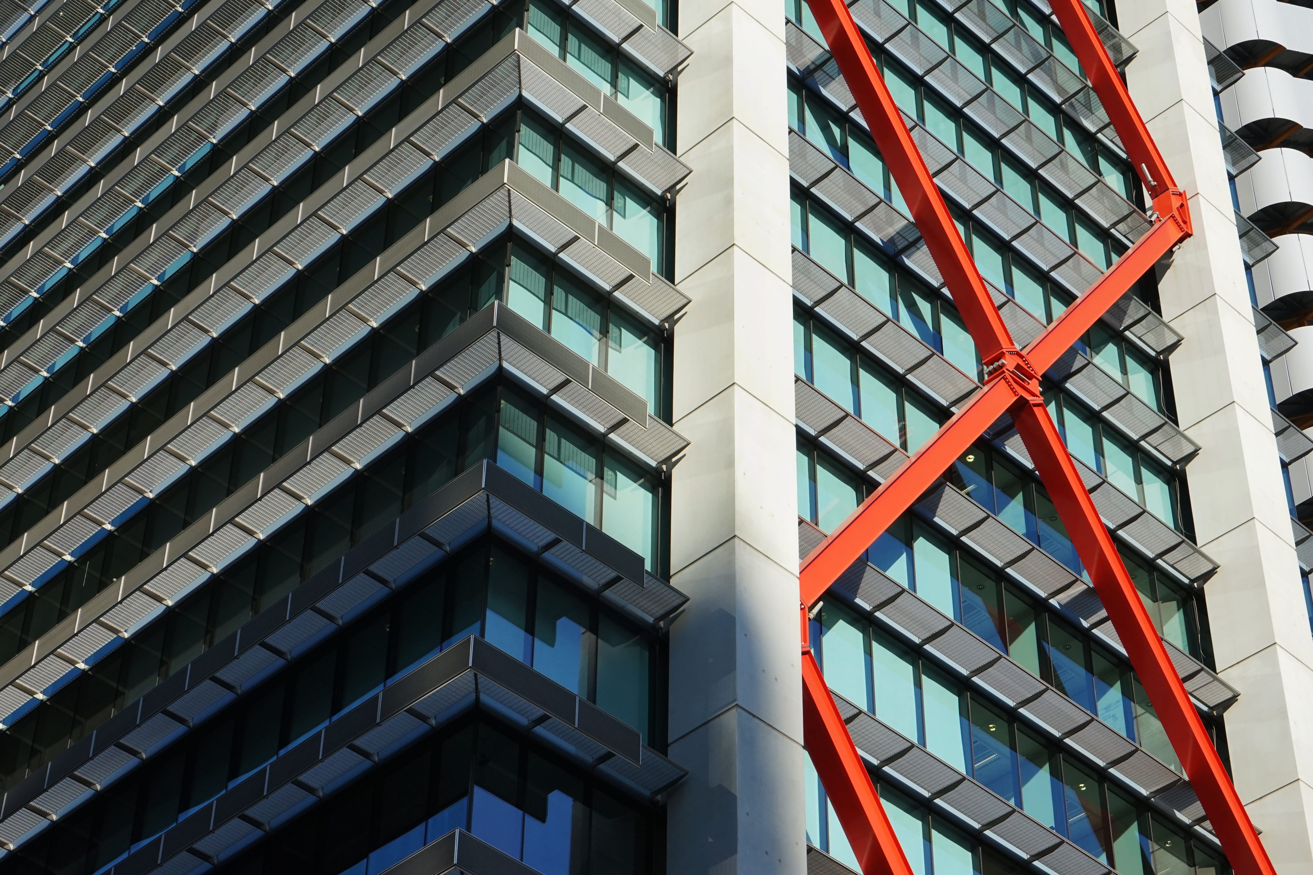 building, office, structural, apartment, city, starchitect, facade, 8 chifley square, window, 8 chifley, glazing, glass - material, steel, office tower, HD Wallpaper