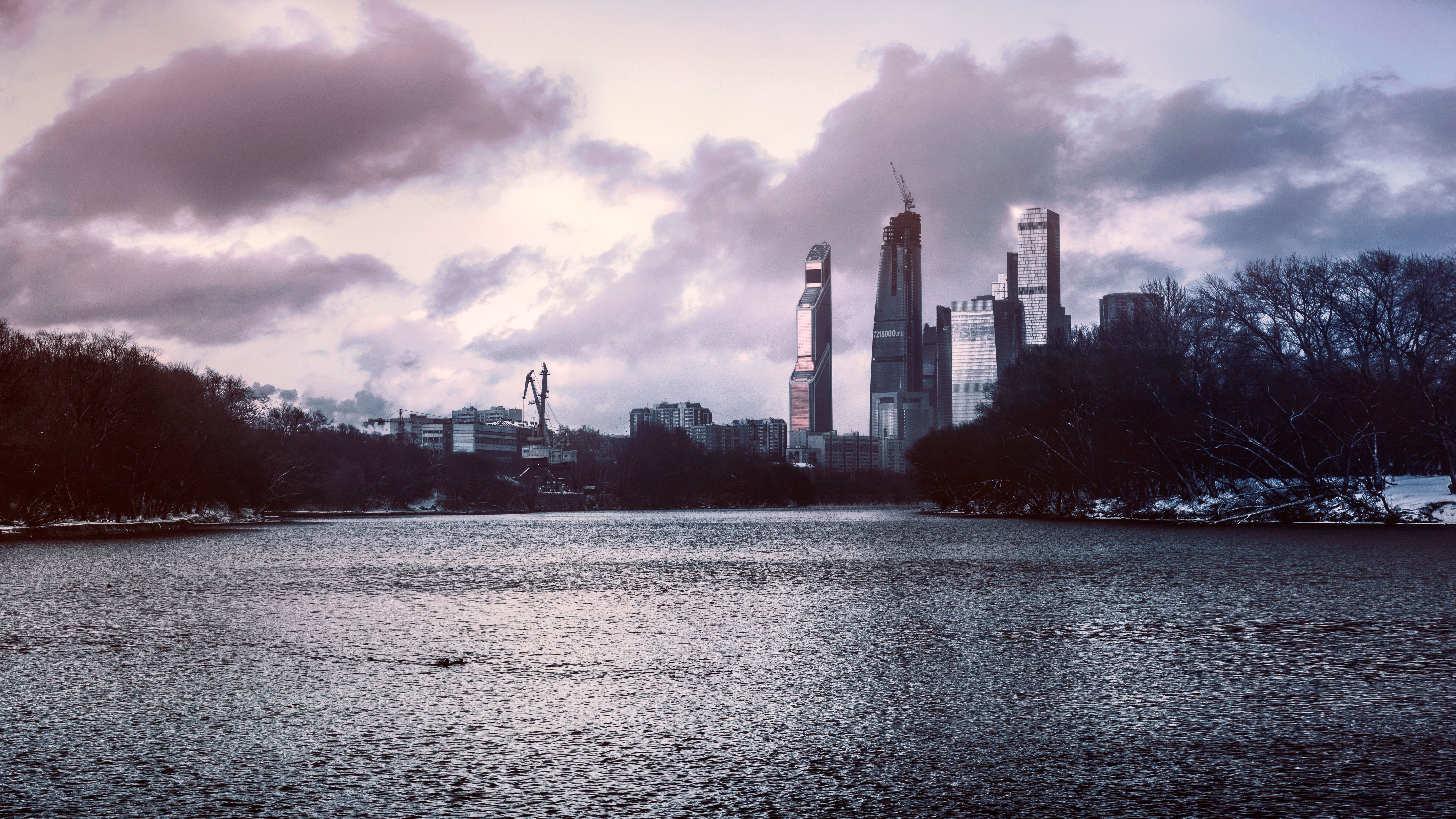 body, air pollution, timelapse, near, dark blue sky, business, house, city, environmental issues, blue, factory, megalopolis, no people, office center, HD Wallpaper