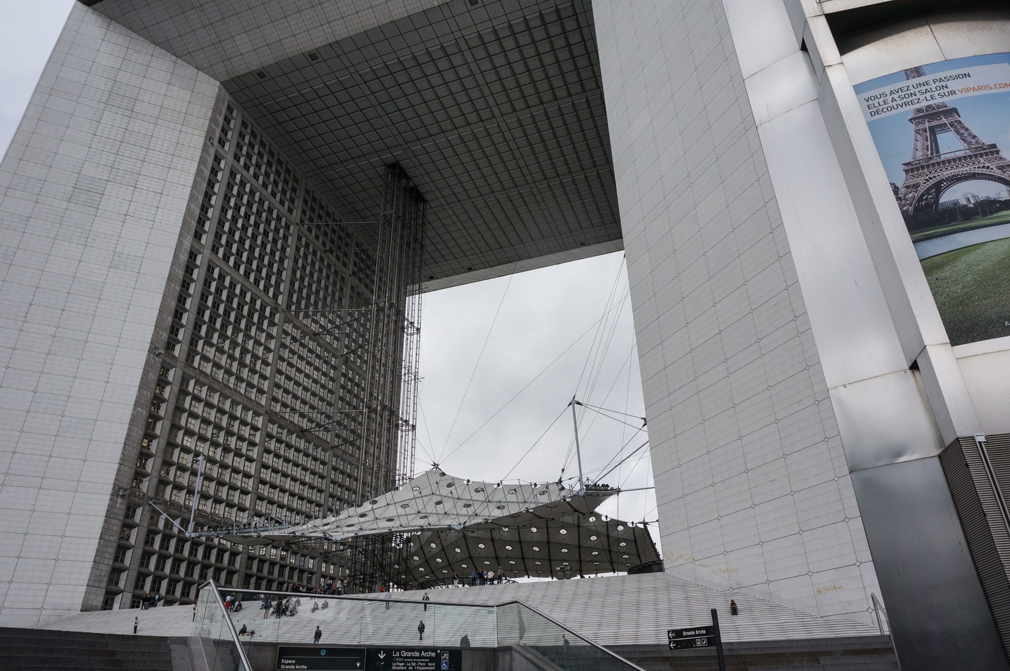 city, modern, defense, La Défense, financial district, Paris, city view, urban Scene, tower, district, Architecture, built Structure, architecture And Buildings, HD Wallpaper