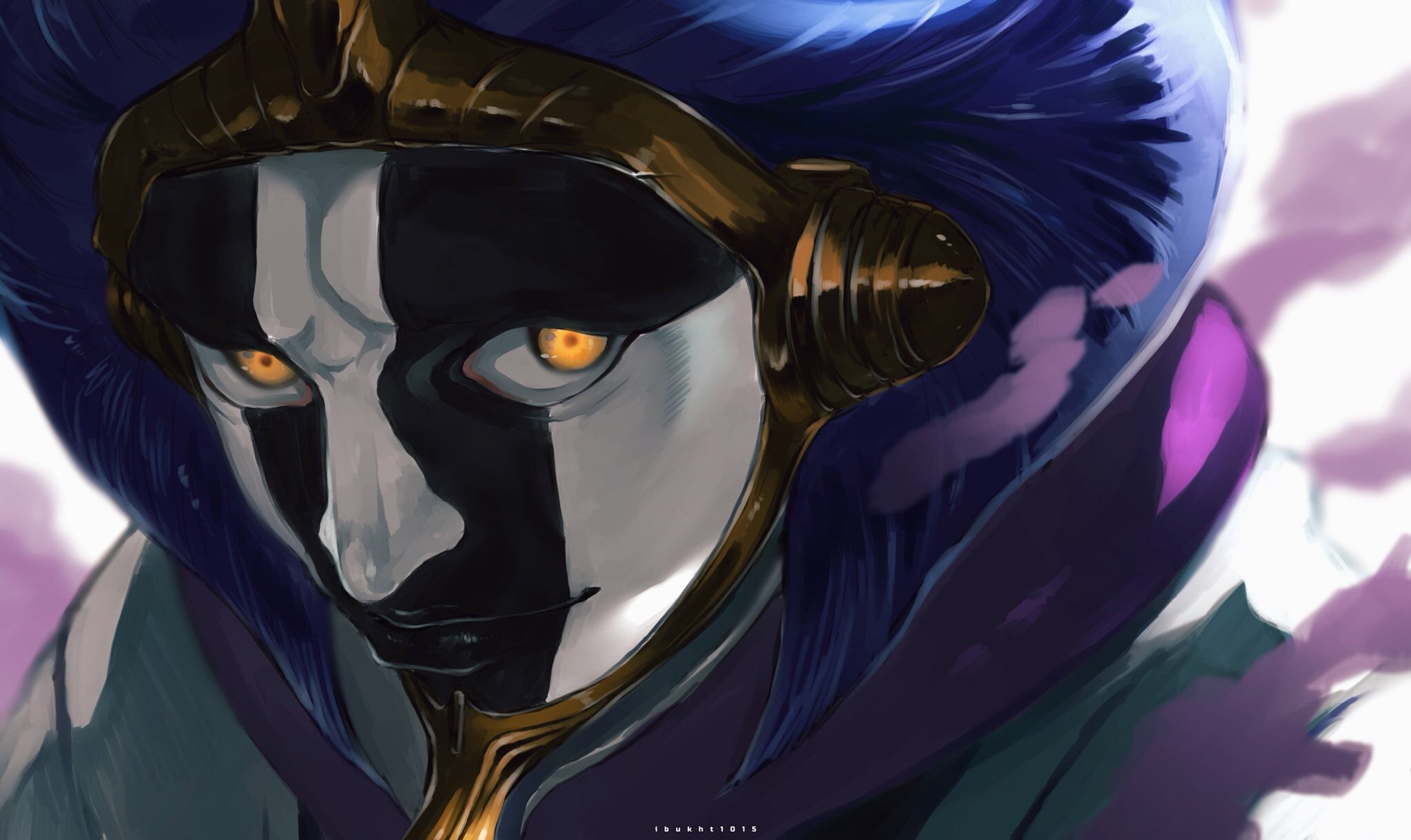 1080P, Mayuri Kurotsuchi, Bleach, HD Wallpaper
