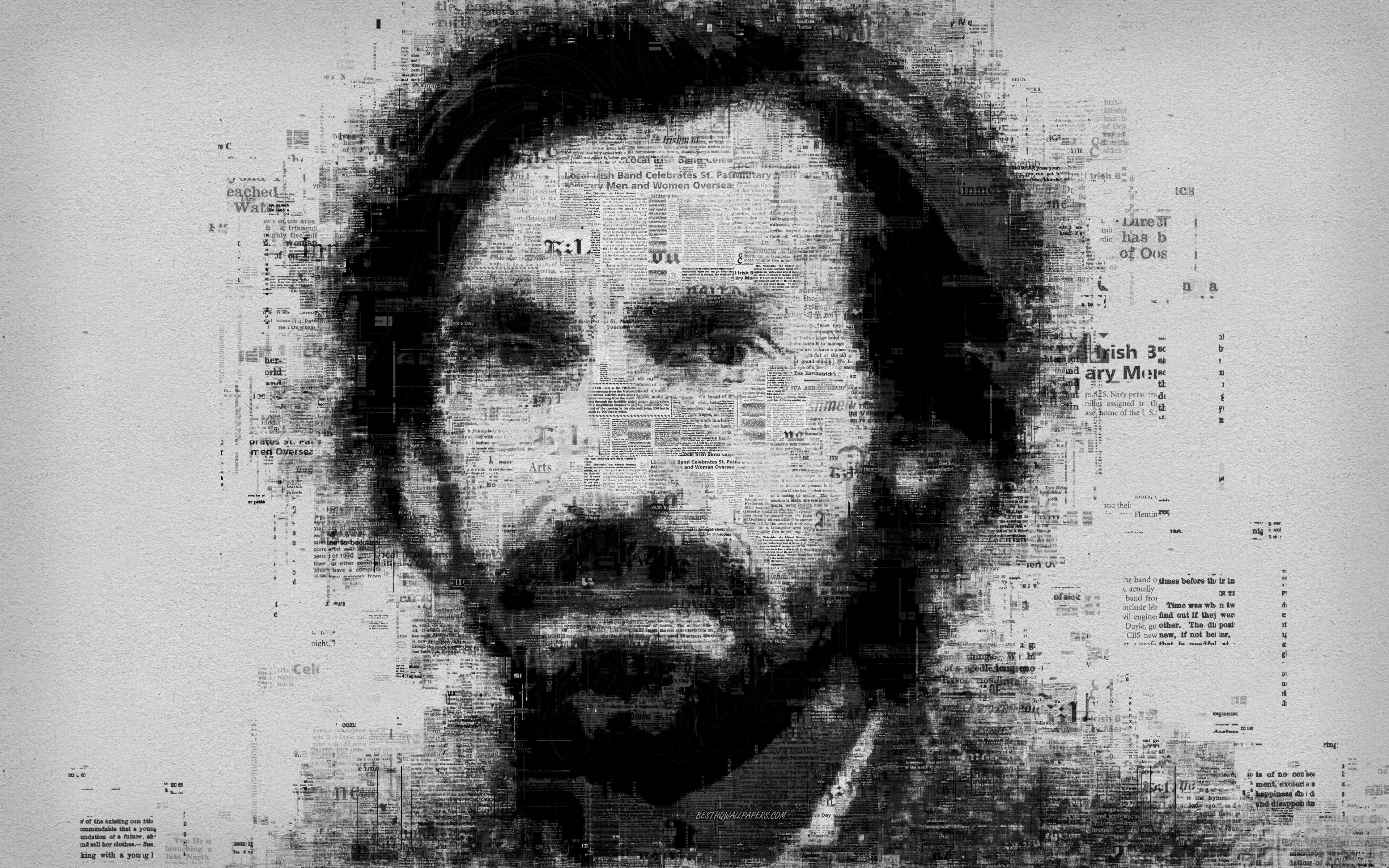 4K, Soccer, Italian, Andrea Pirlo, HD Wallpaper