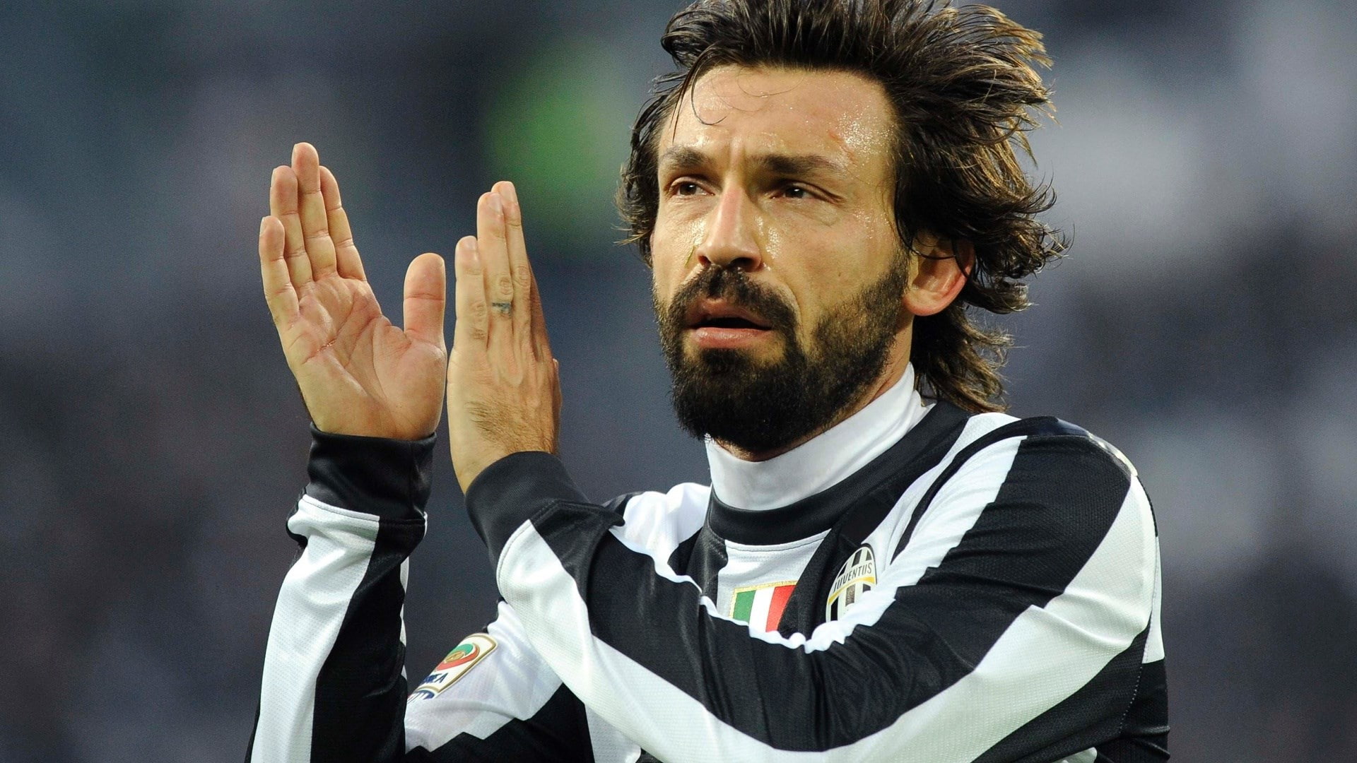 andrea pirlo, 1080P, HD Wallpaper