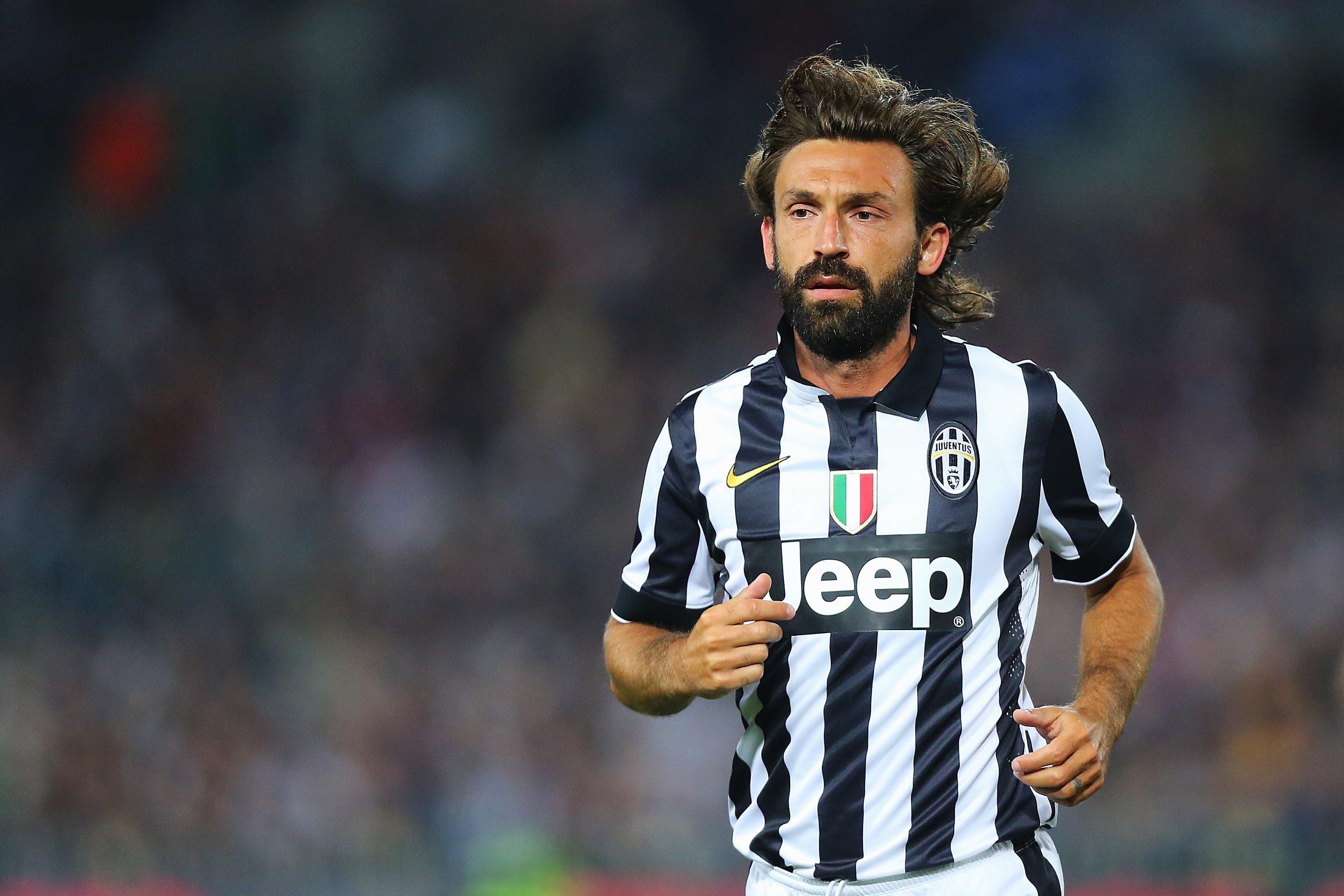 pirlo, player, 2K, football, juventus, HD Wallpaper