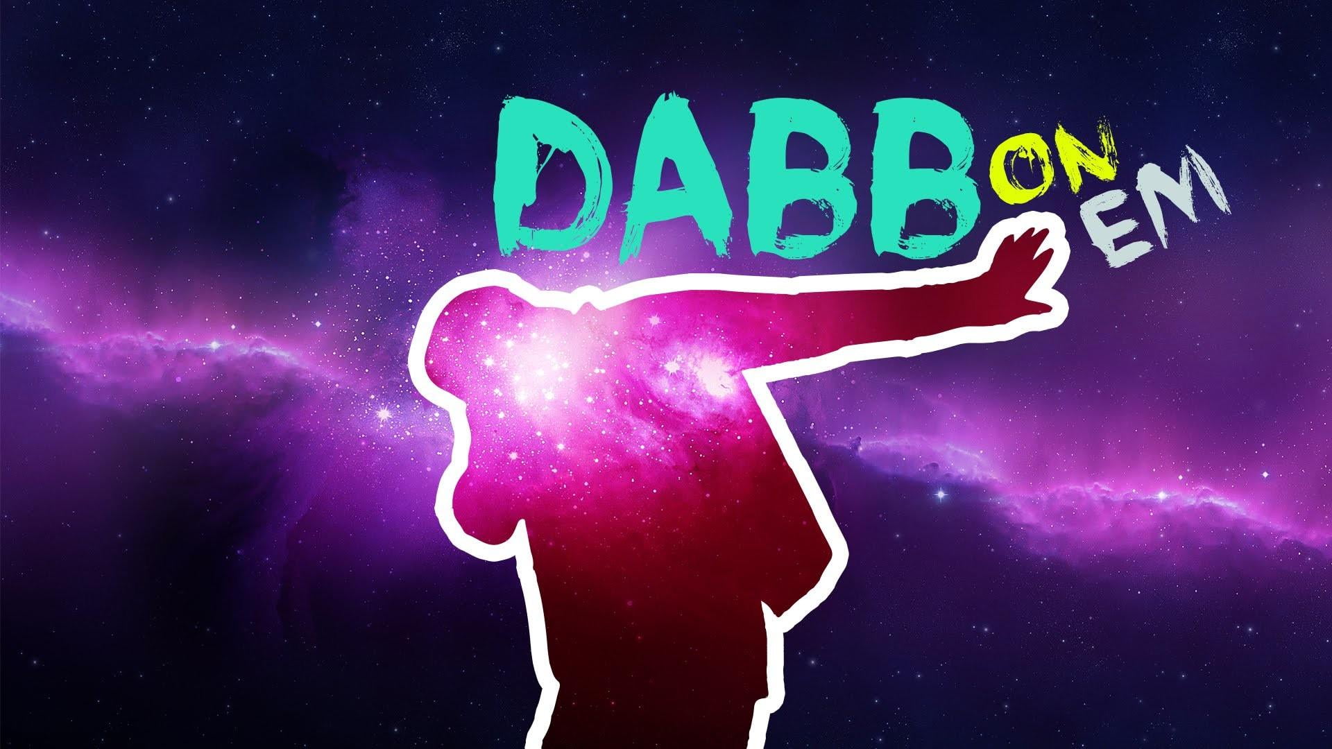 no people, text, illuminated, blue background, universe, technology, dabb on em, space, star - space, night, western script, light - natural phenomenon, HD Wallpaper