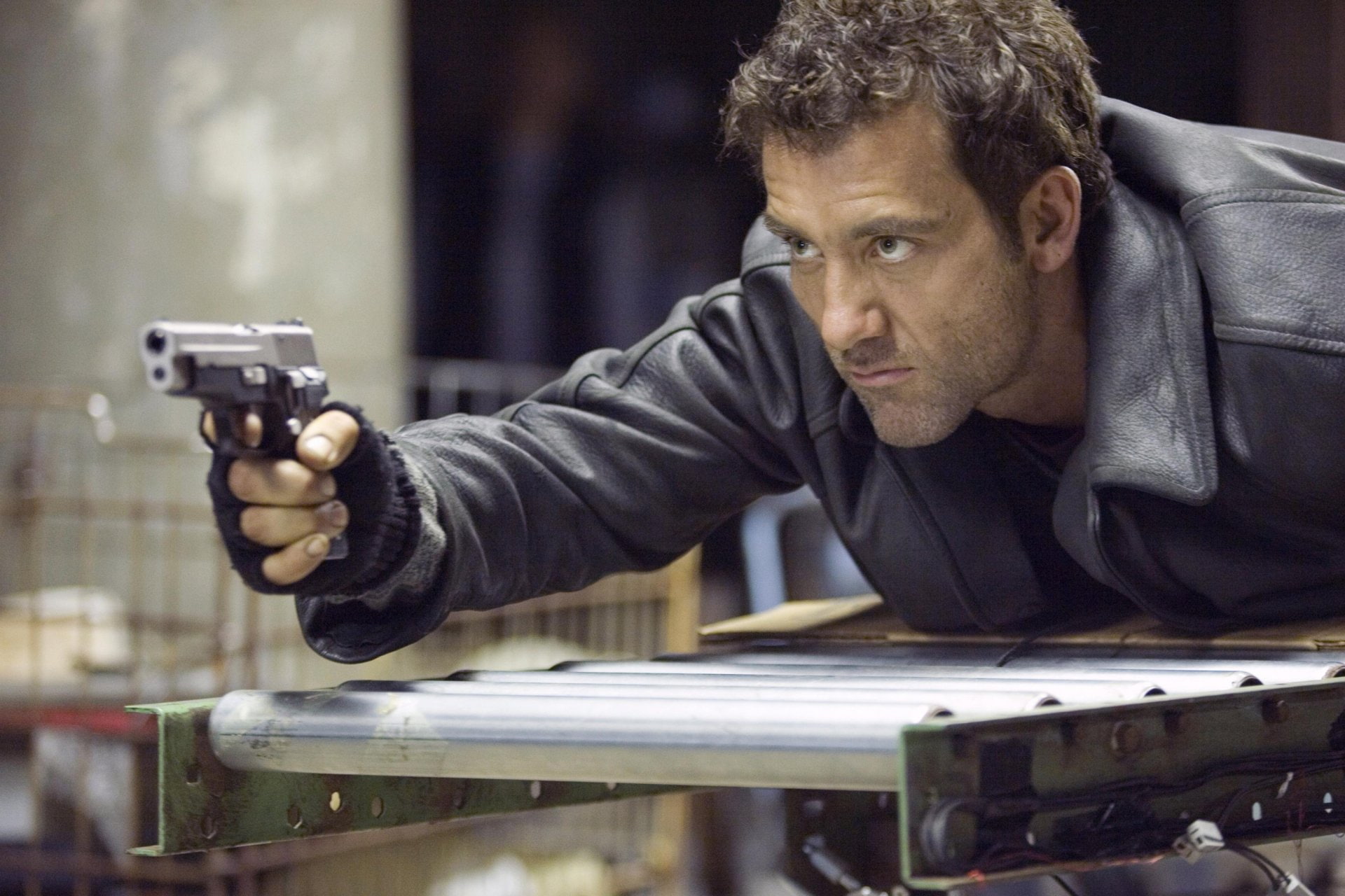 1080P, Clive Owen, Shoot Em Up, Movie, HD Wallpaper