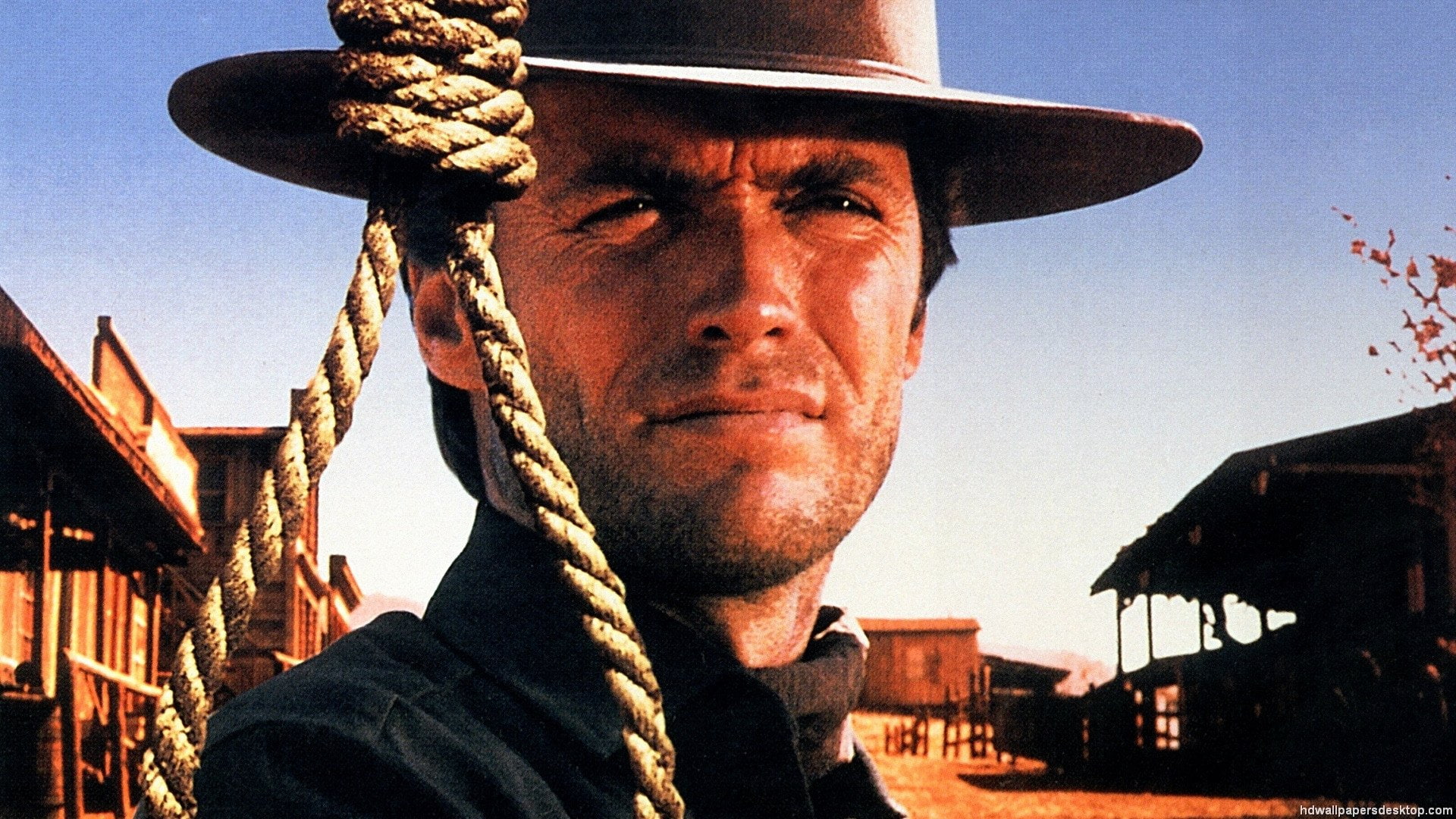 Movie, Clint Eastwood, Hang Em High, 1080P, HD Wallpaper