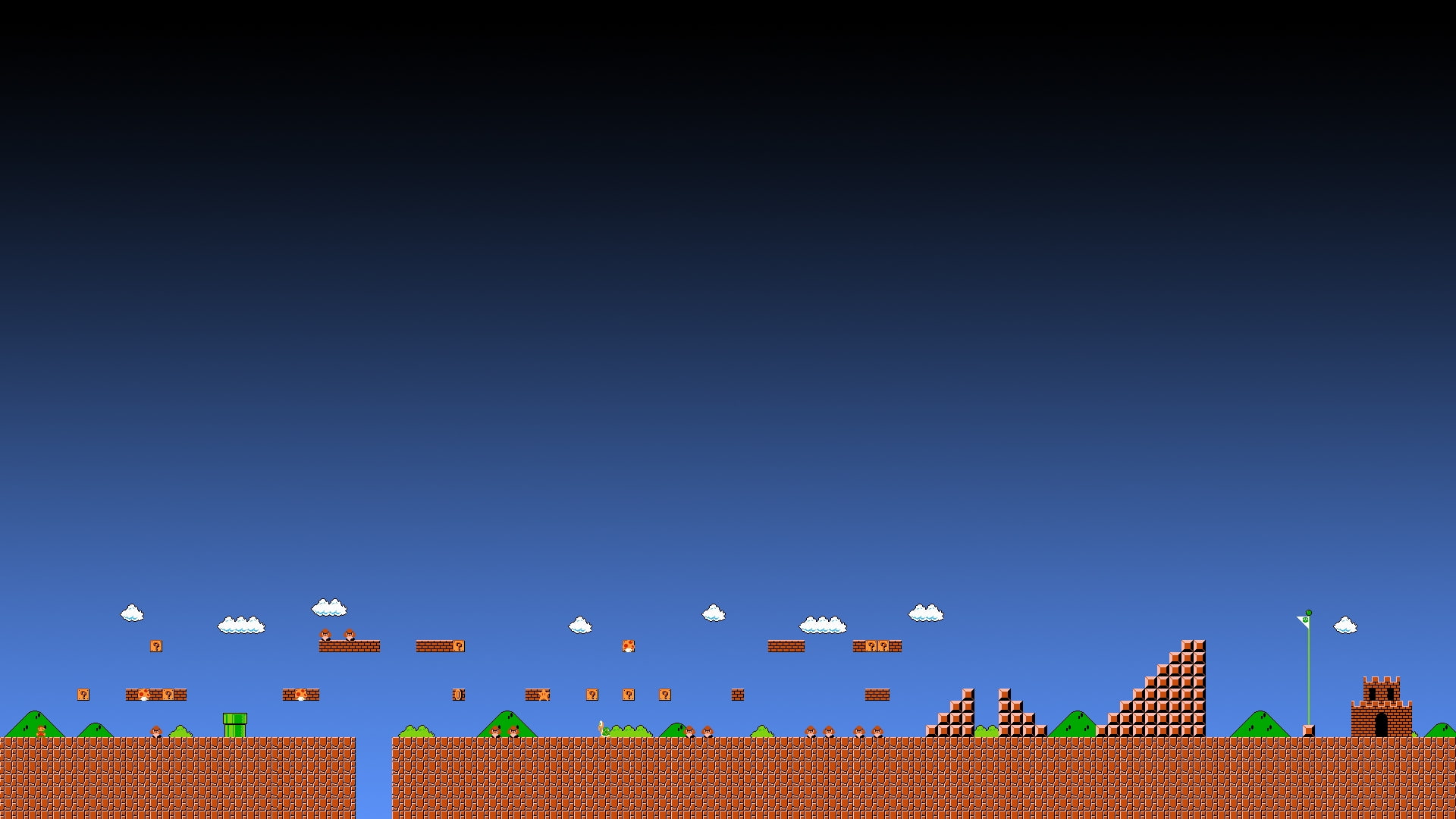 art, bros, hd, res, mario, saved, low, killing, 1080P, video, couple, x, games, HD Wallpaper