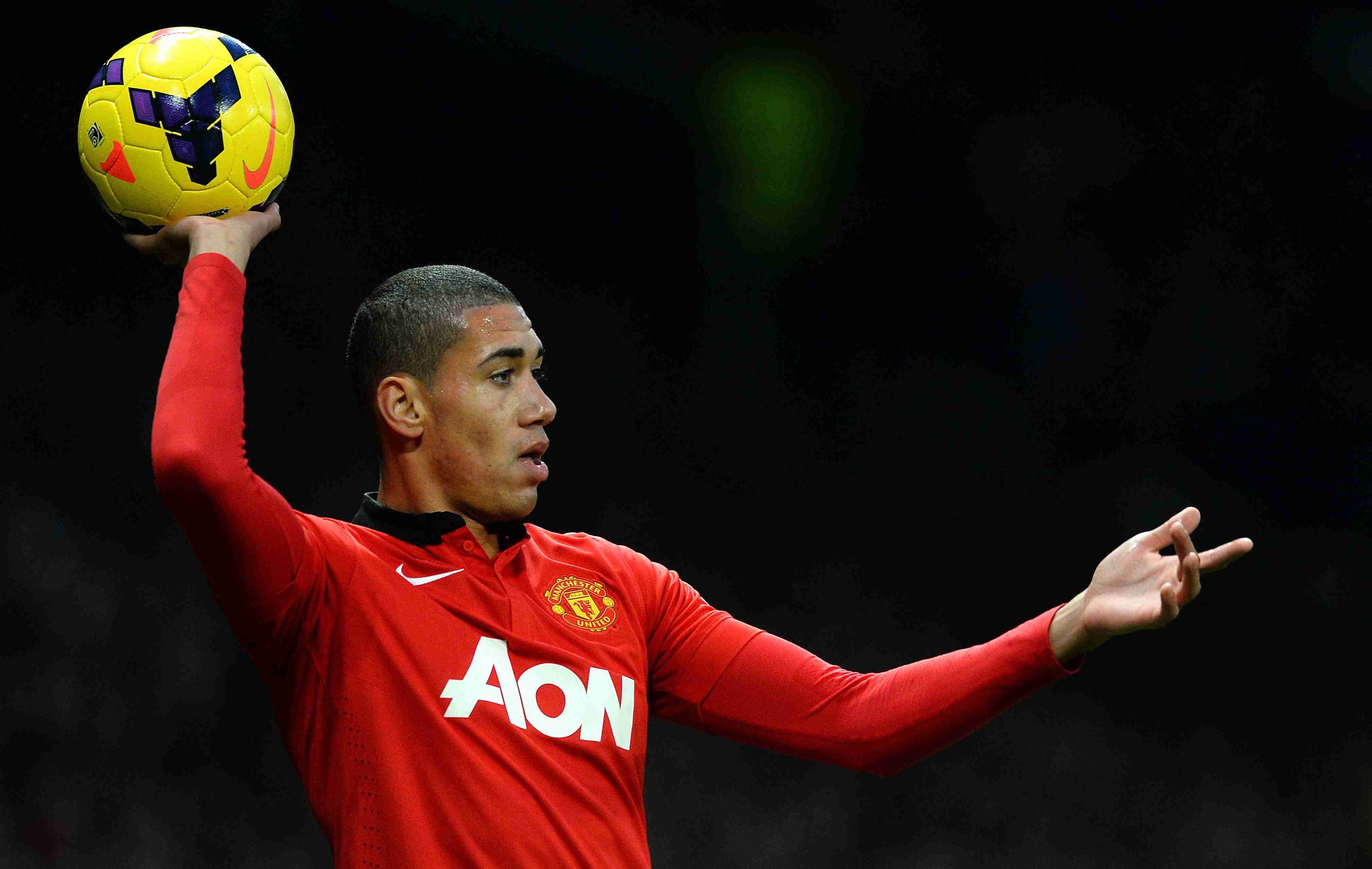 sports Uniform, competition, caucasian Ethnicity, football - Ball, limb, spectator, people, sport, young Men, athlete, ball, sports clothing, chris smalling, HD Wallpaper