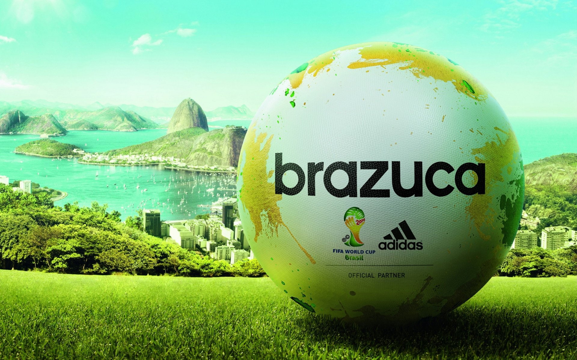 fifa, adidas, match, 1080P, ball, brazuca, cup, world, 2014-1920x1200, HD Wallpaper