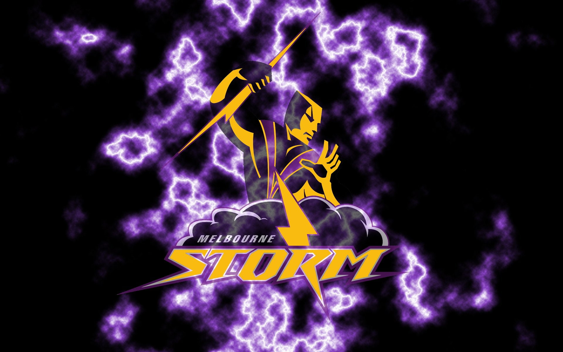 Rugby, Melbourne Storm, Melbourne, 1080P, Nrl, Rugby League, HD Wallpaper