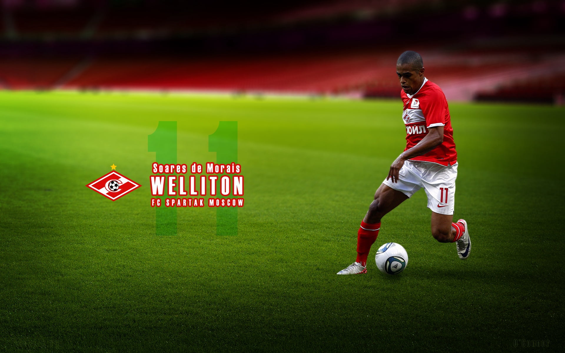 soccer, men, green Color, people, 1080P, nature, competitive Sport, plant, competition, activity, football - Ball, sport, welliton soares de morays, sports Team, HD Wallpaper