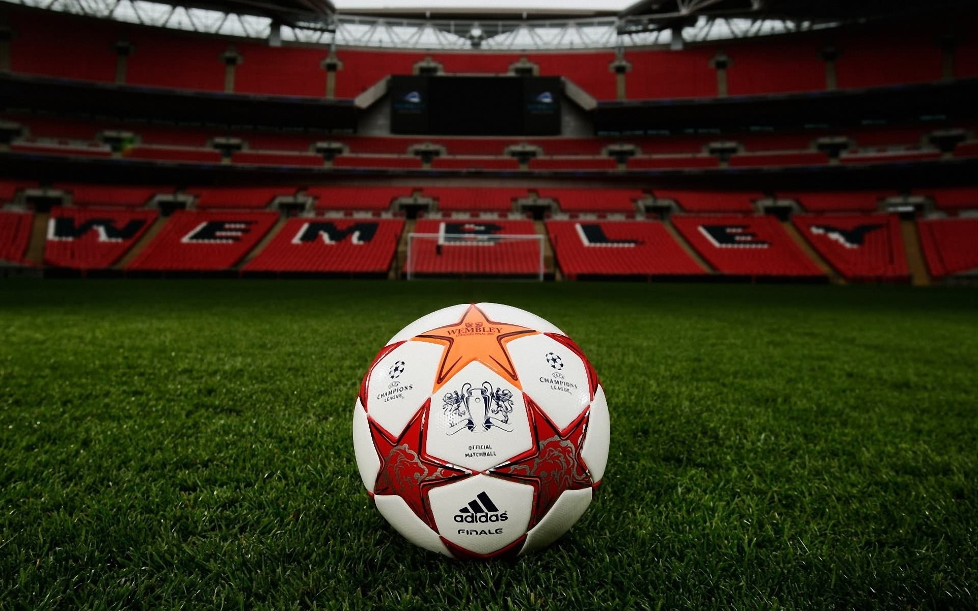wembley, background, arena, 1080P, london, ball, HD Wallpaper