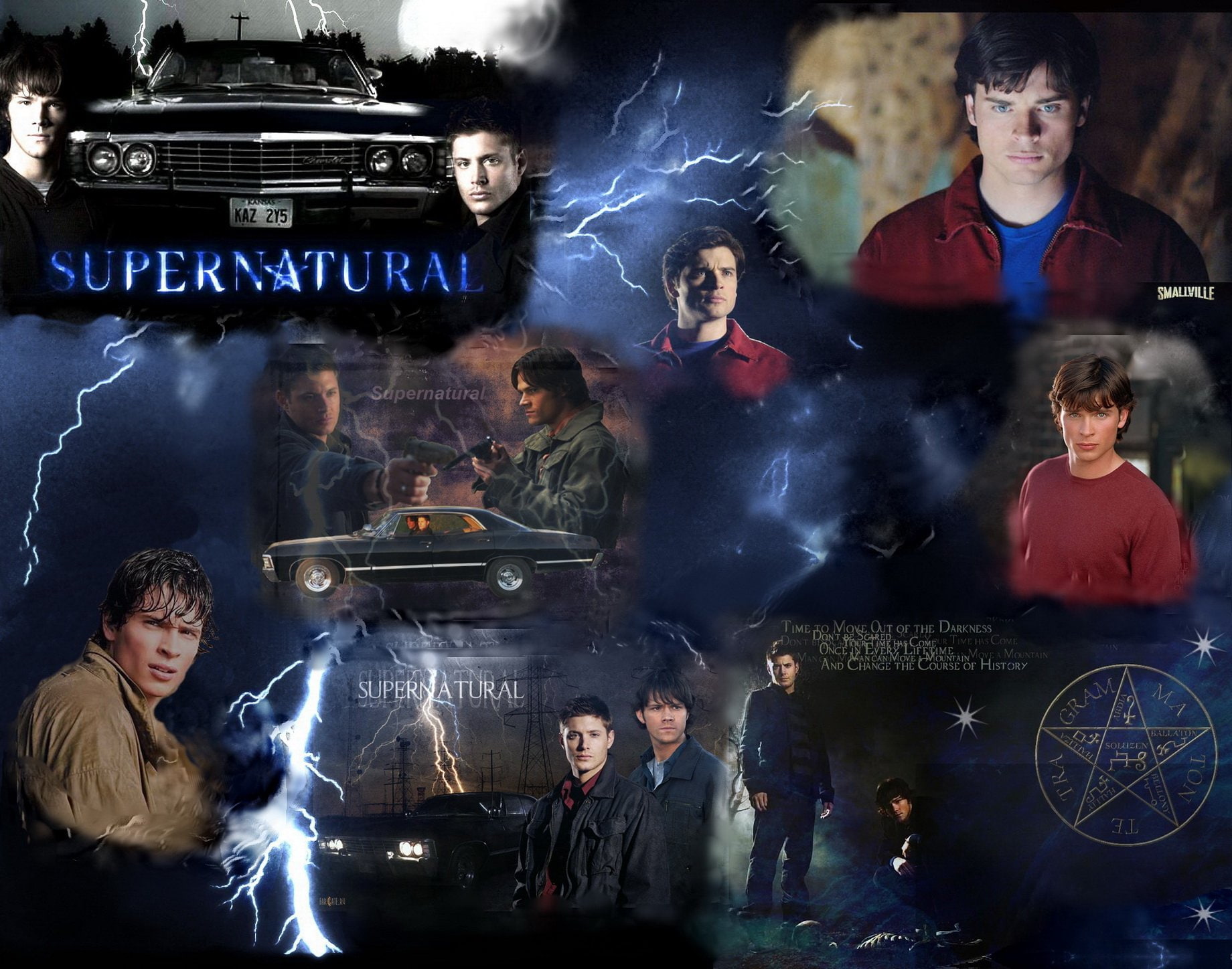 series, adventure, 720P, smallville, superman, d-c, romance, drama, 1smallville, dc-comics, superhero, HD Wallpaper