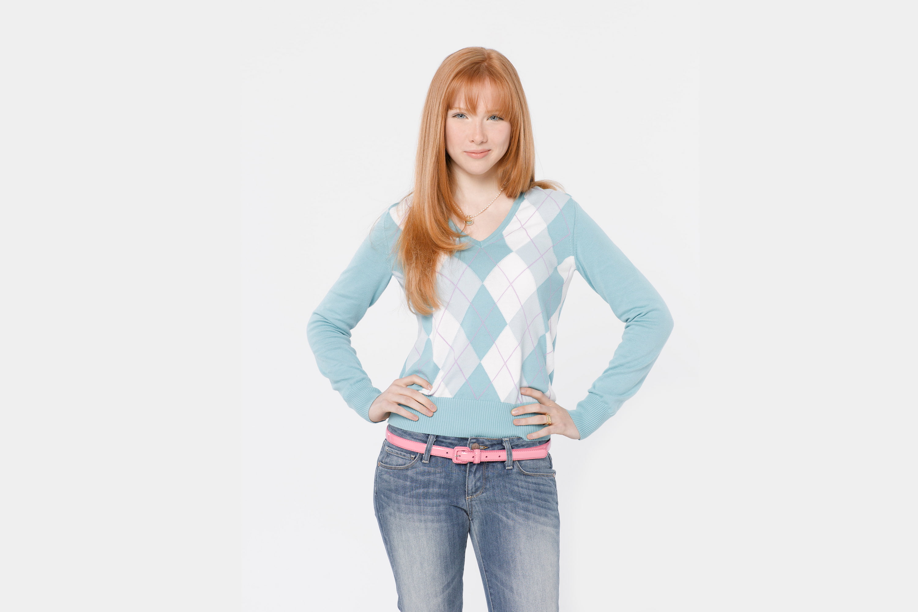2K, Molly C. Quinn, Castle, HD Wallpaper