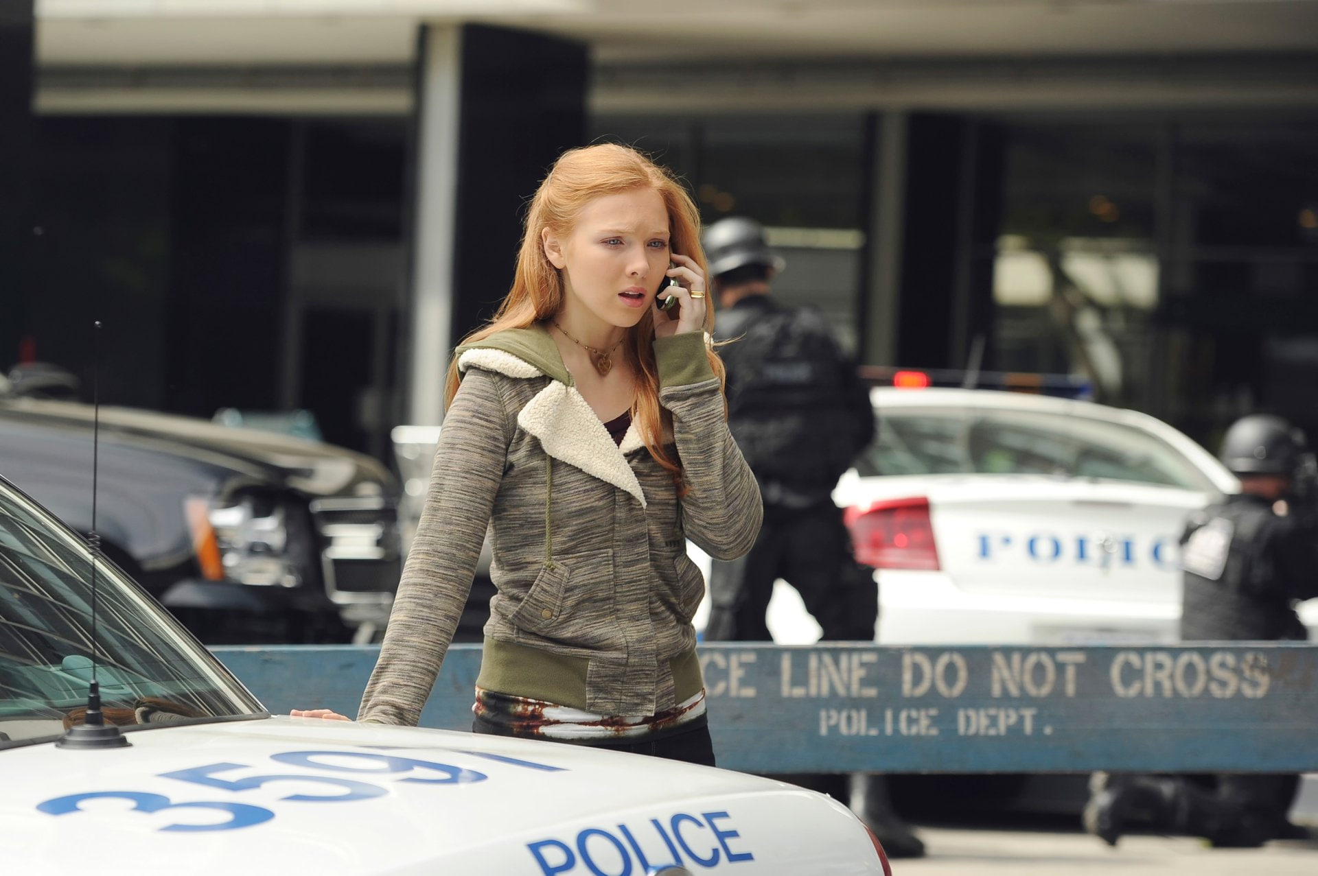 Molly Quinn, Castle (TV Show), 1080P, TV Show, Alexis Castle, Castle, HD Wallpaper