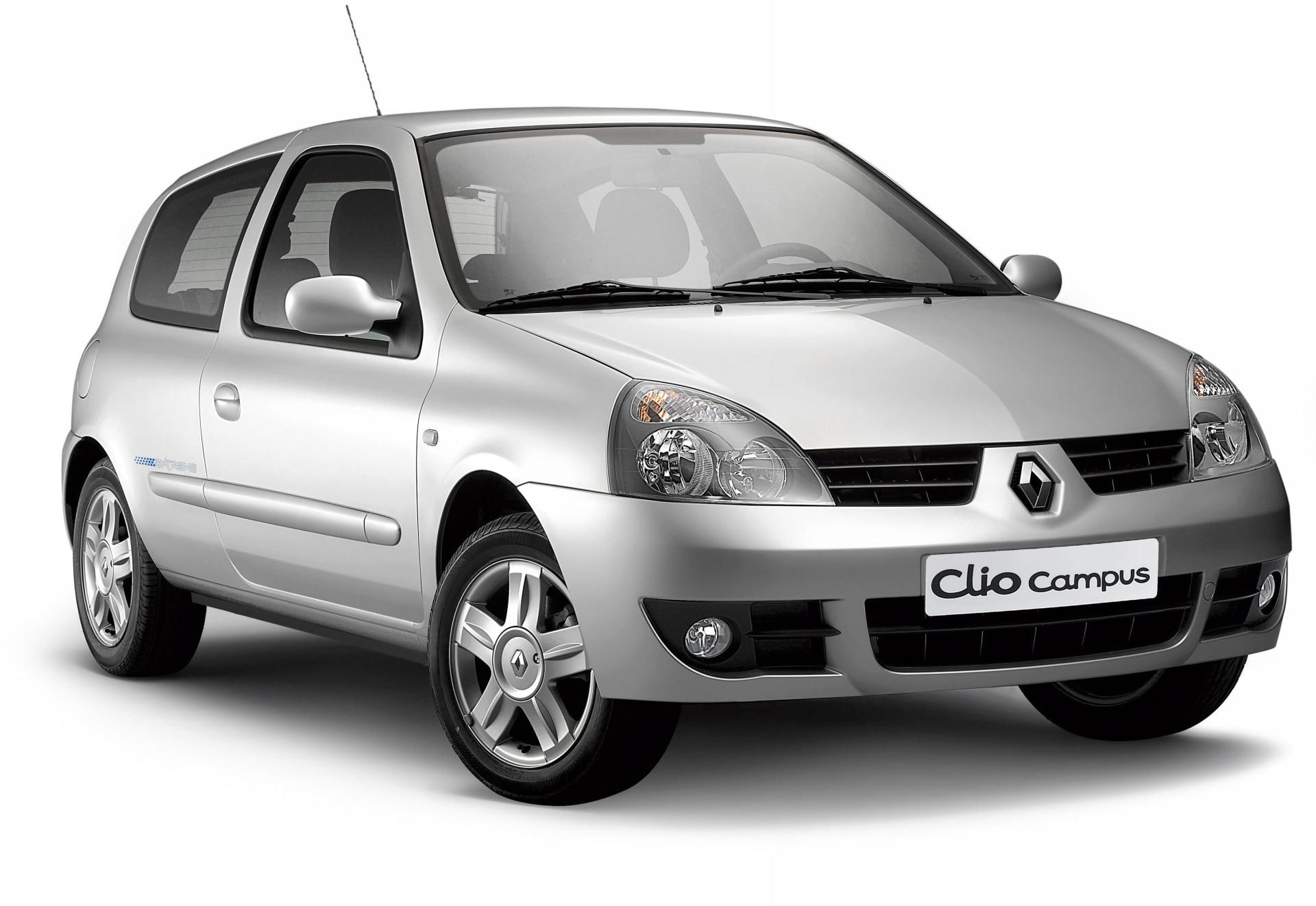 exterior, renault, campus, 1080P, car, clio, HD Wallpaper