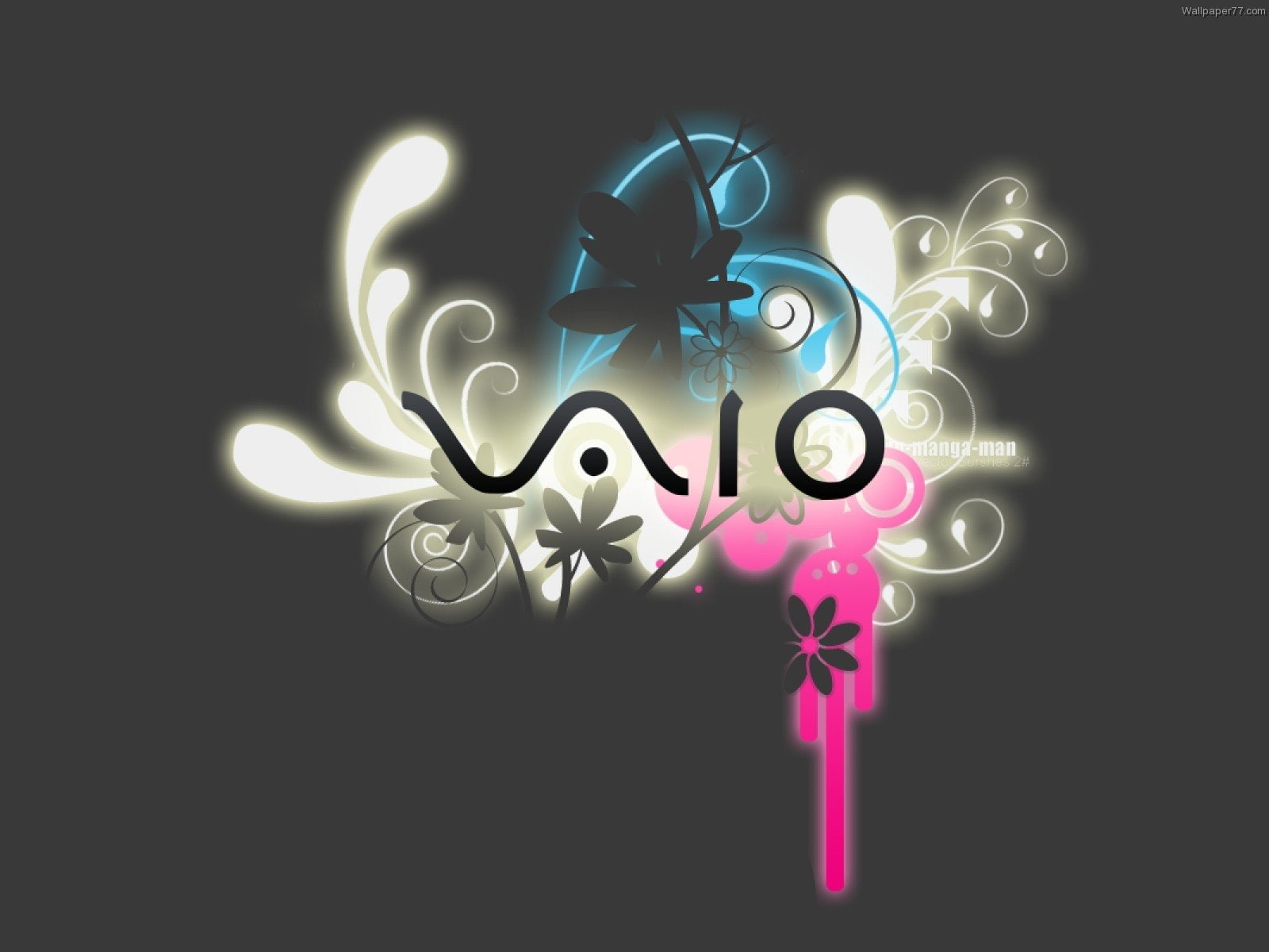 vaio, computer, sony, 720P, HD Wallpaper