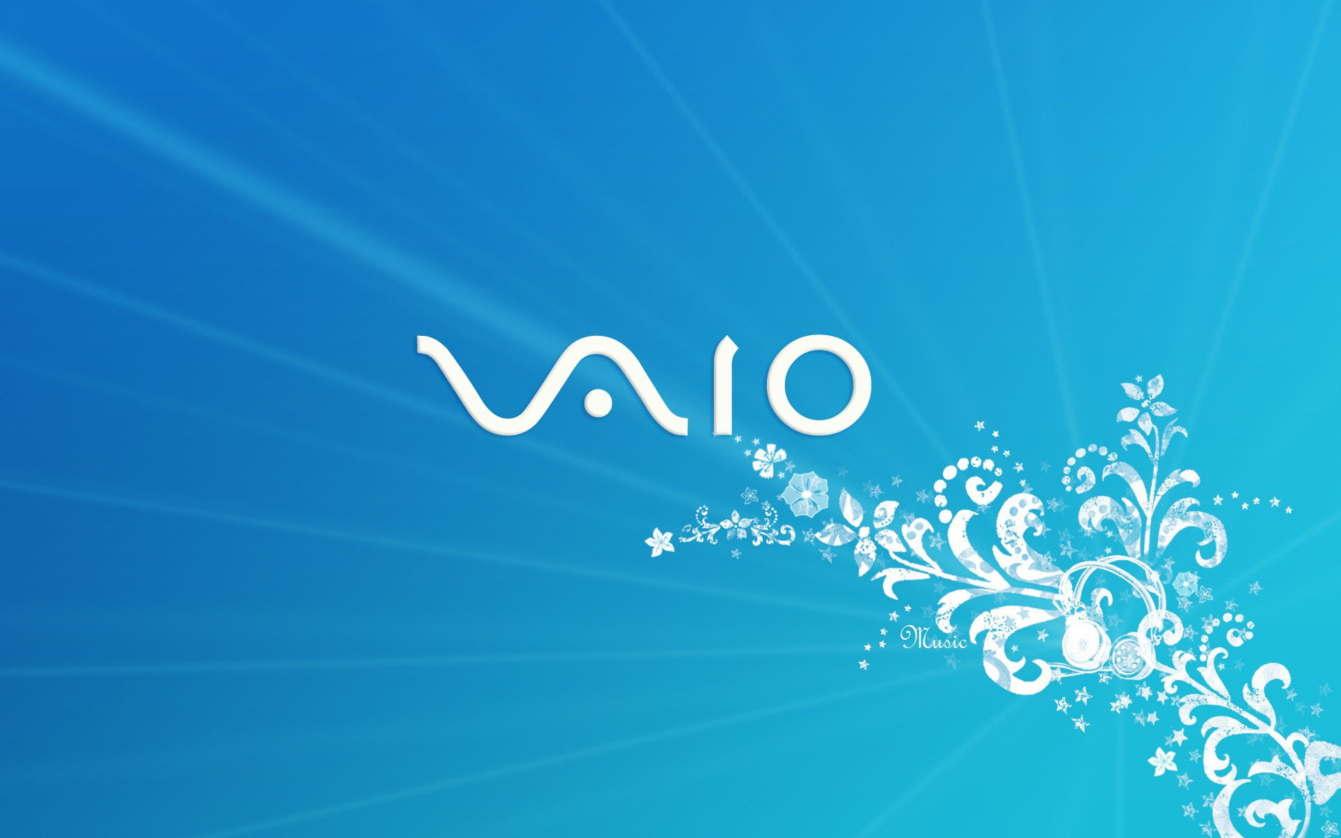 sony, computer, 1080P, vaio, HD Wallpaper