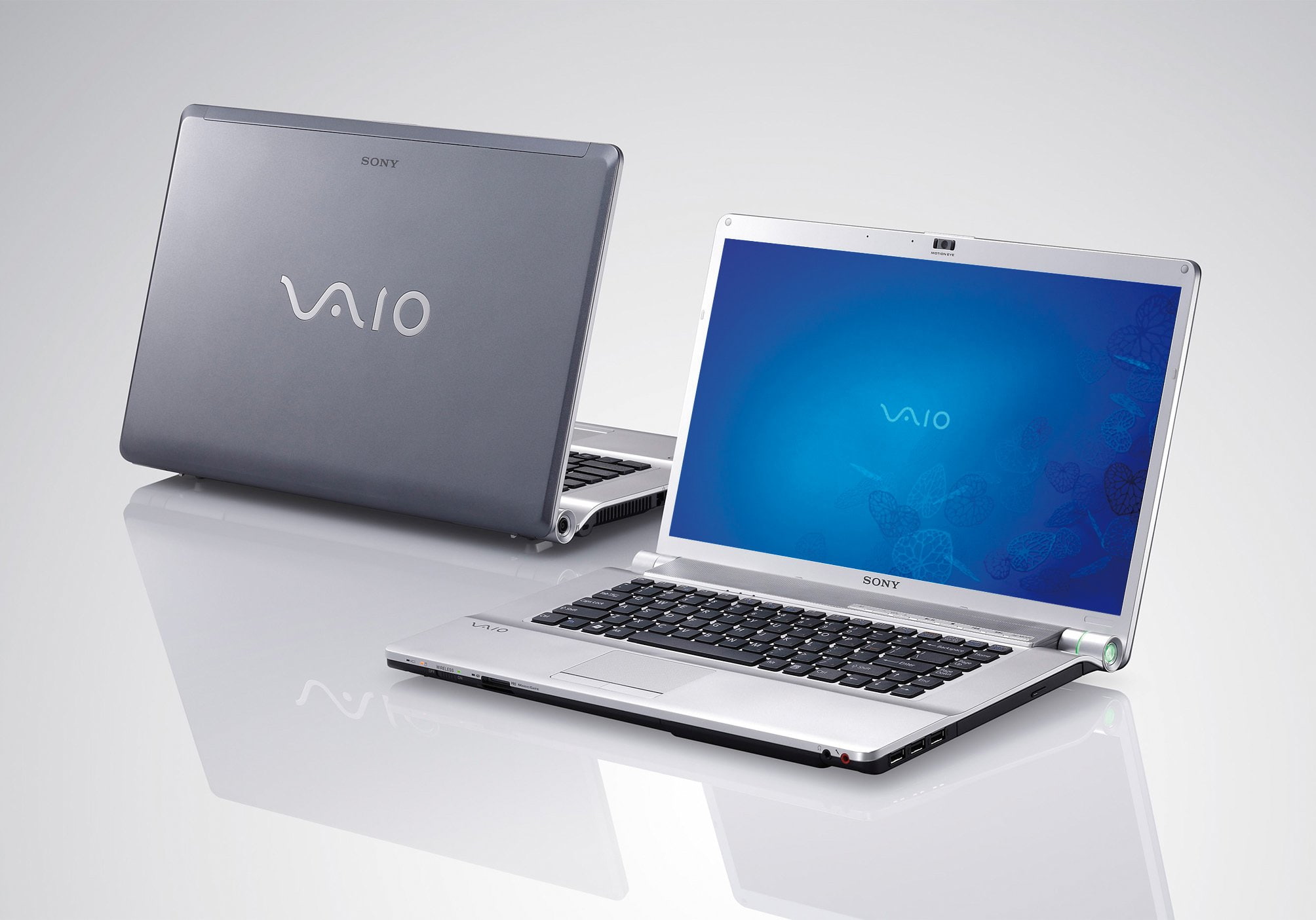 computer, 1080P, sony, vaio, HD Wallpaper