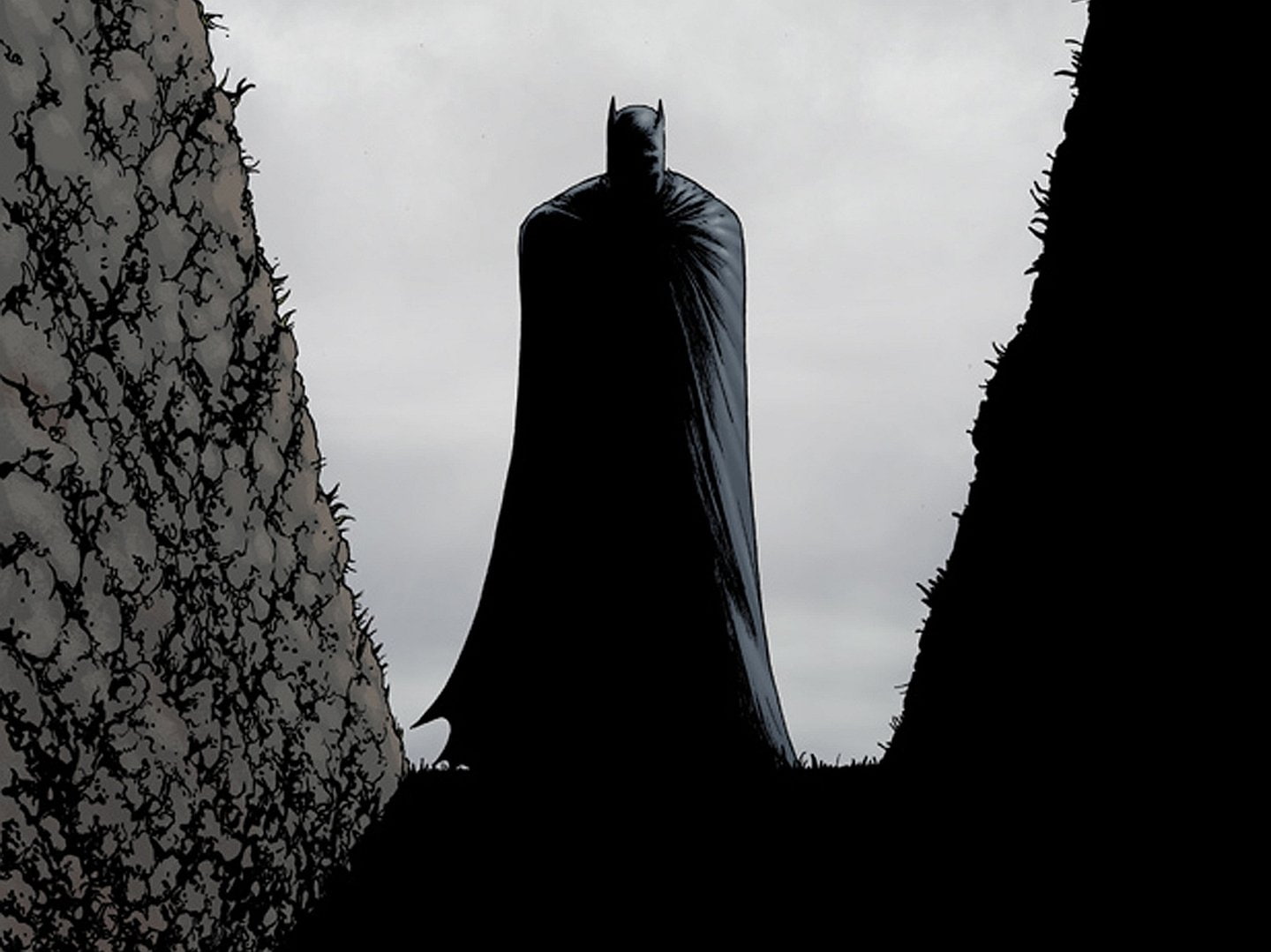 Batman Incorporated, Batman, 720P, HD Wallpaper