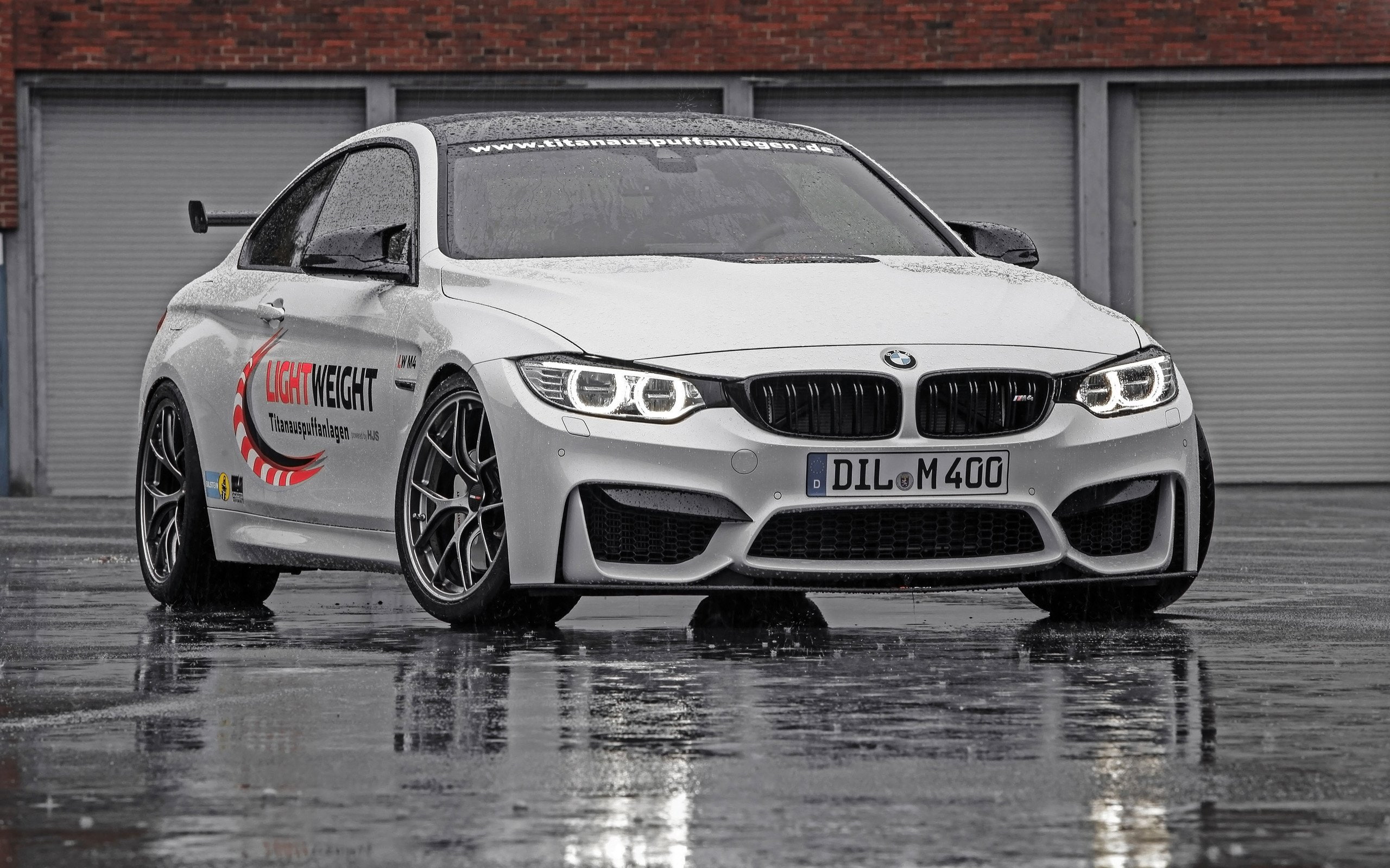 lightweight, 2014, l w, tuning, bmw, m 4, 2K, HD Wallpaper