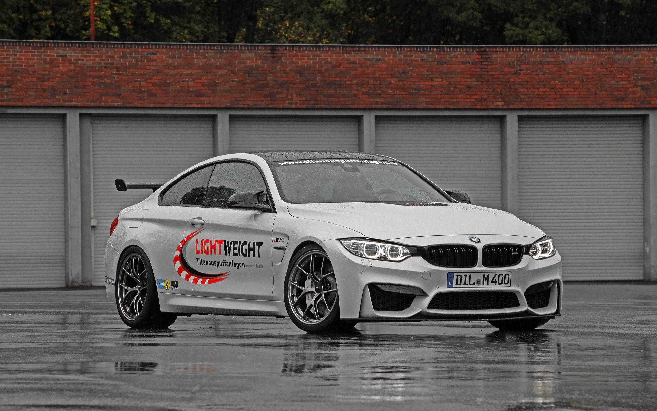 lightweight, l w, 2K, bmw, 2014, tuning, m 4, HD Wallpaper