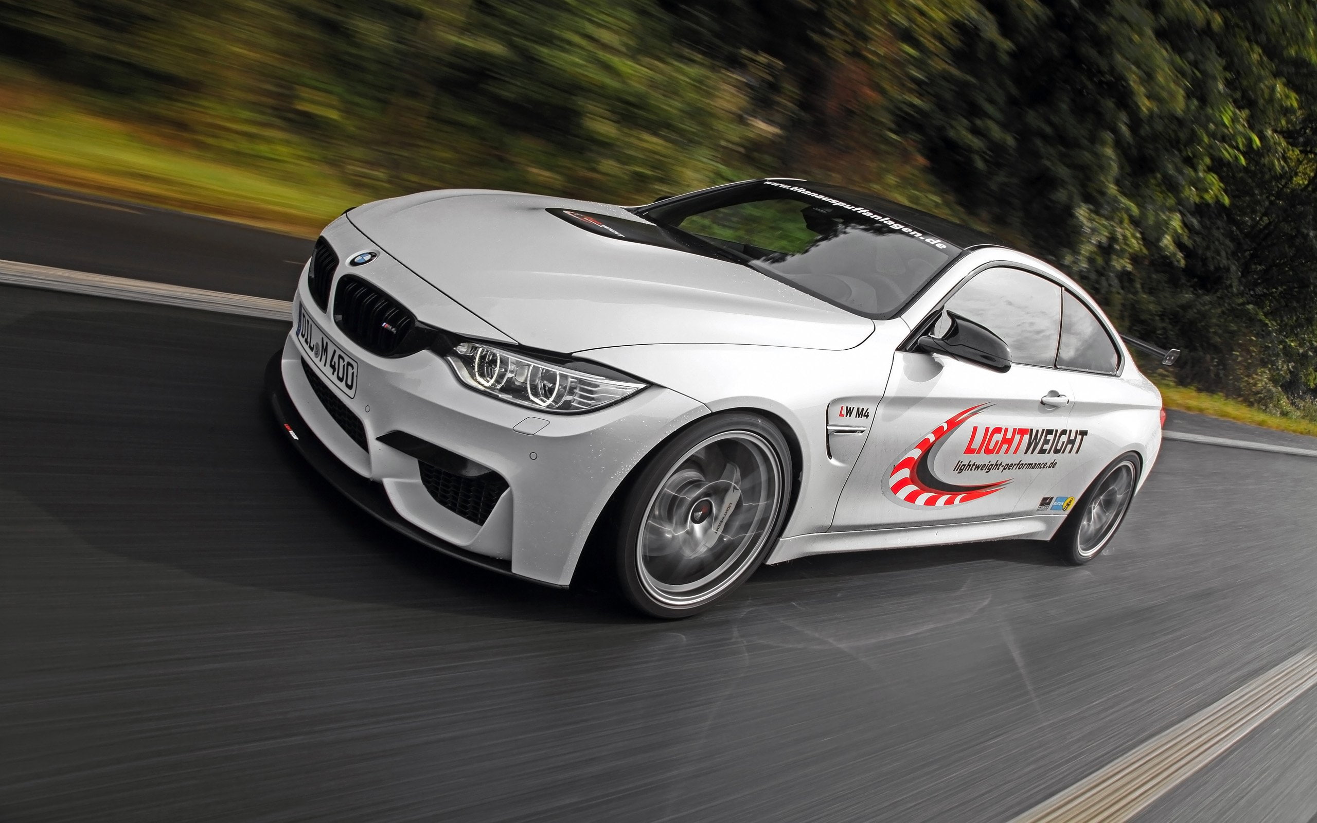 2K, m 4, bmw, tuning, l w, lightweight, 2014, HD Wallpaper
