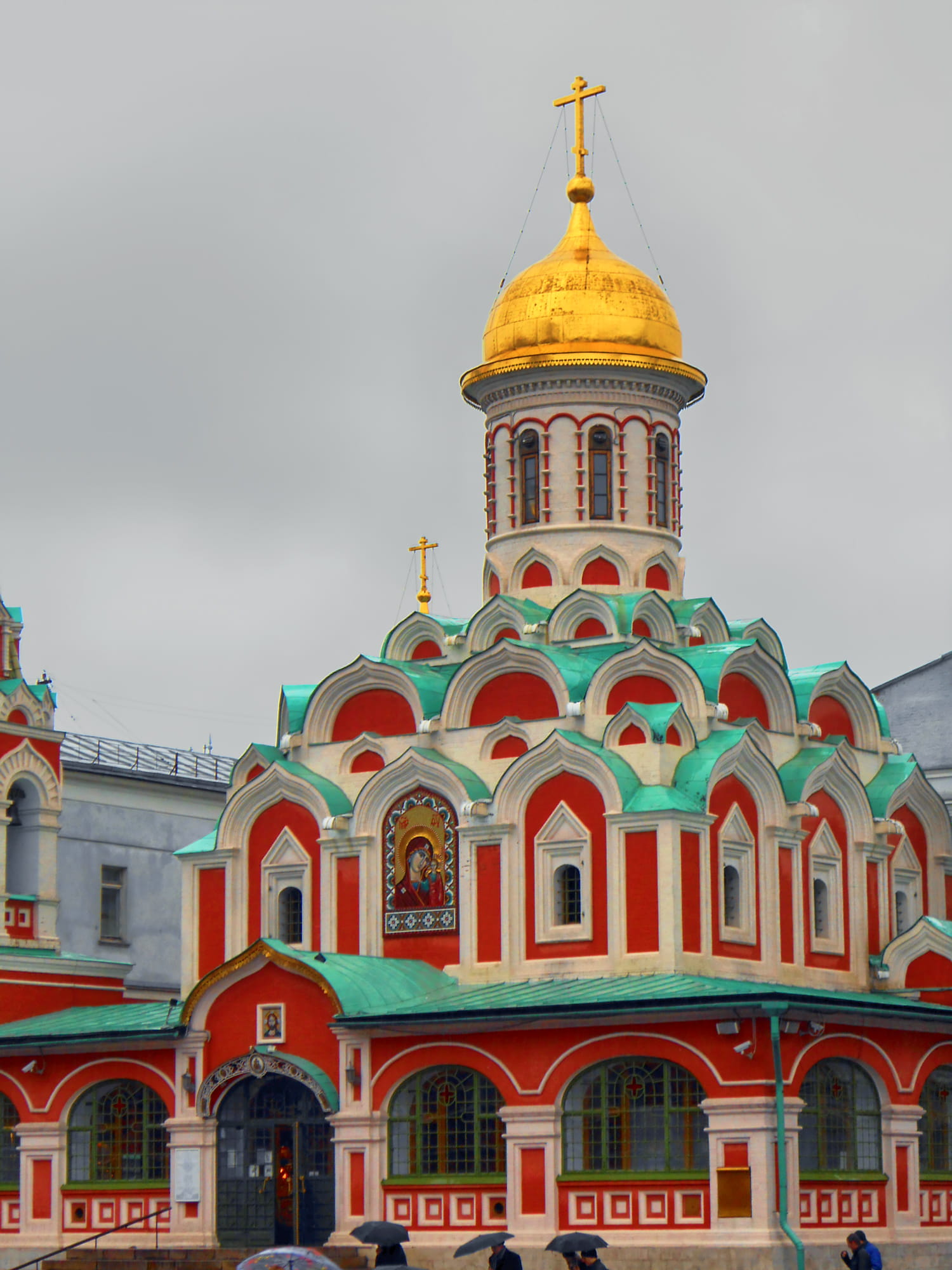 tower, spirituality, place of worship, no people, god, sky, city, dome, square, red, traditional, cathedral, spire, building exterior, old, russia, built structure, Phone HD Wallpaper