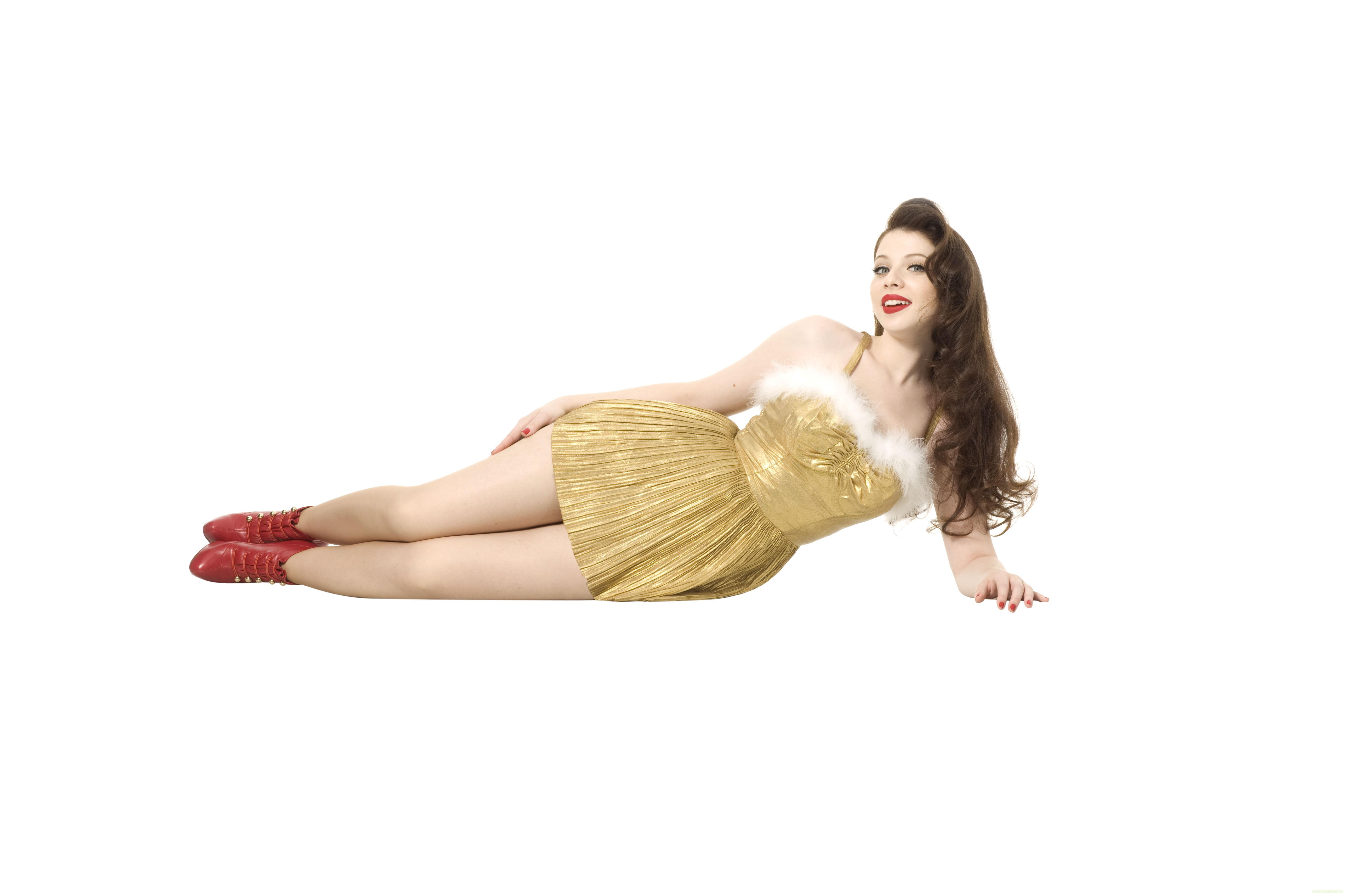 dress, trachtenberg, michelle trachtenberg, michelle, celebrities, 5K, HD Wallpaper