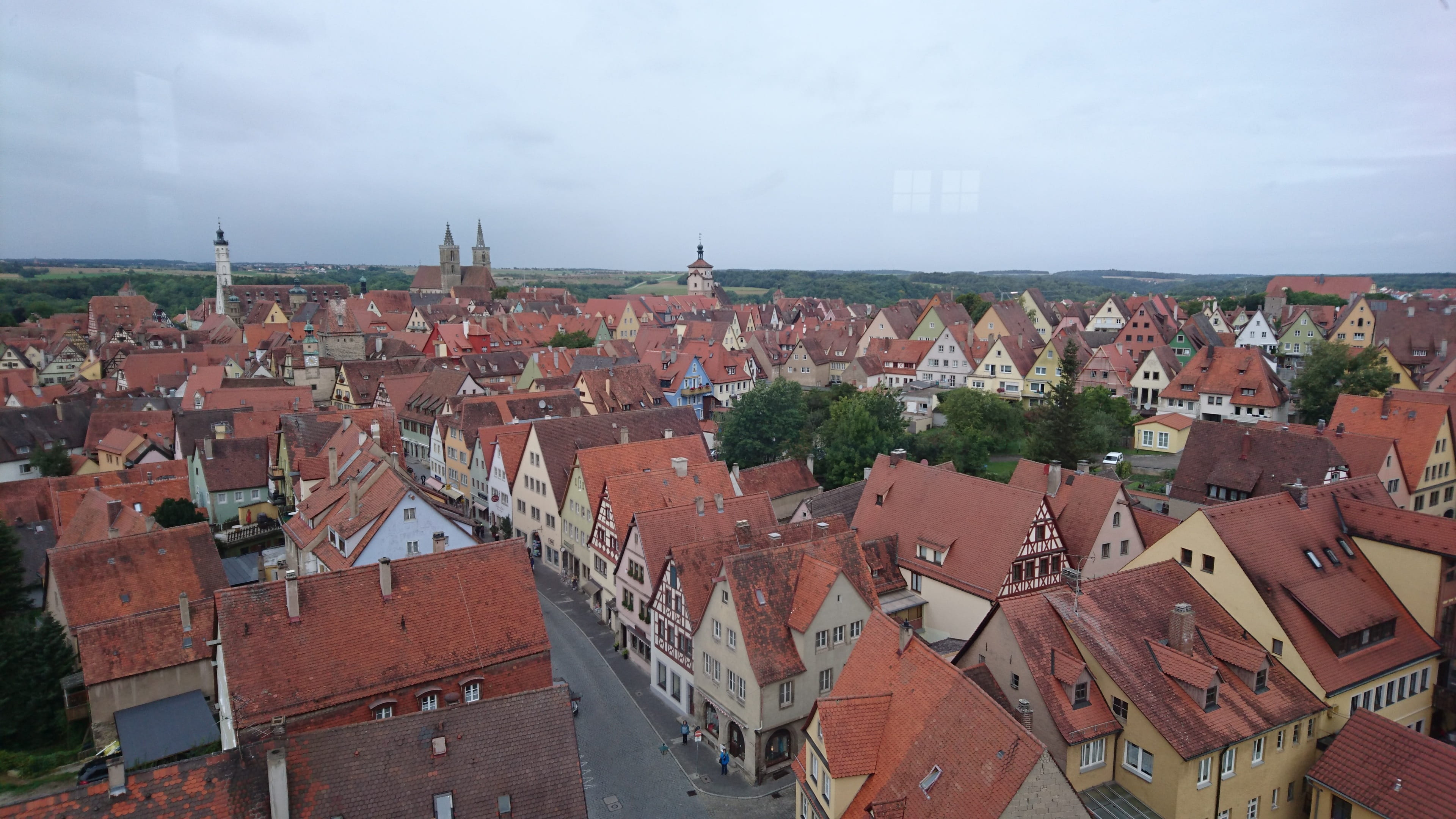 4K, house, tourism, roof tile, places of interest, building, townscape, middle ages, nature, residential district, historic center, cityscape, town, historically, HD Wallpaper