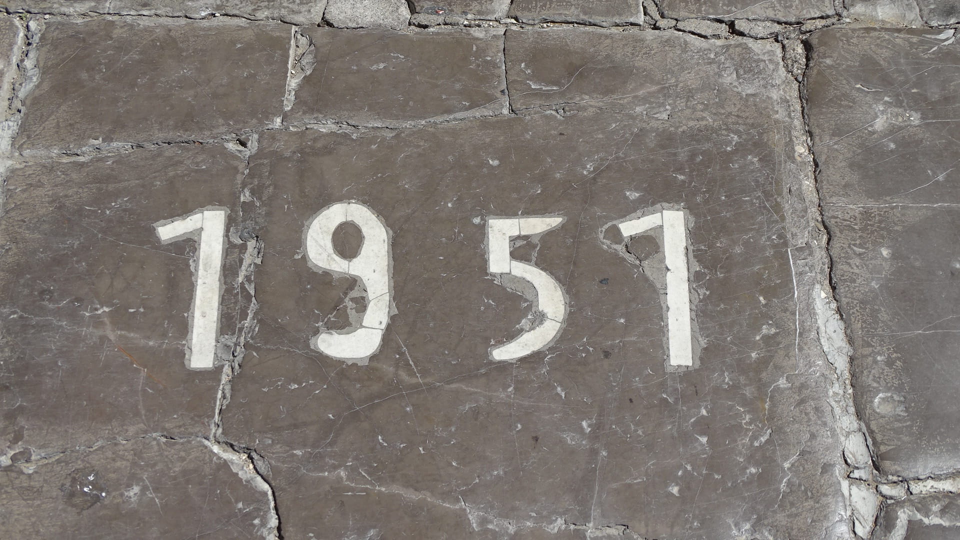 concrete, textured, floor, no people, stone, message, outdoors, backgrounds, full frame, urban, single word, background, date, cobble, 1080P, communication, HD Wallpaper