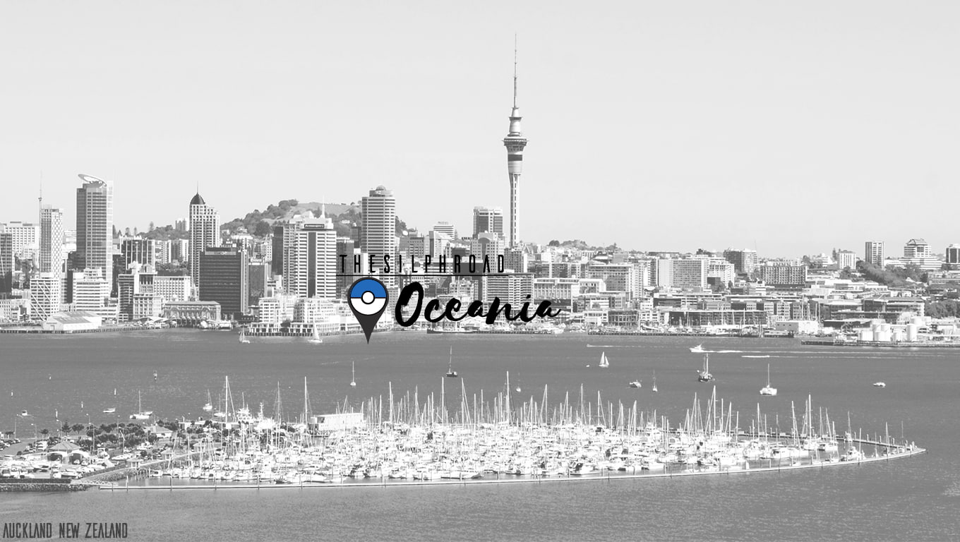city, modern, building exterior, no people, skyscraper, architecture, spire, Pokémon, monochrome, The Silph Road, office building exterior, 720P, outdoors, HD Wallpaper