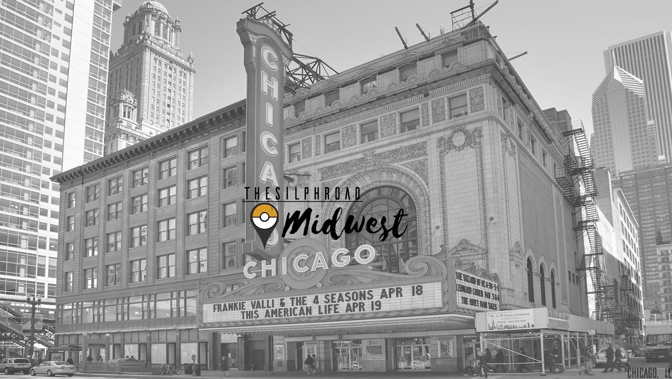 720P, monochrome, architecture, travel destinations, road, building exterior, no people, The Silph Road, street, road sign, western script, Chicago, communication, HD Wallpaper