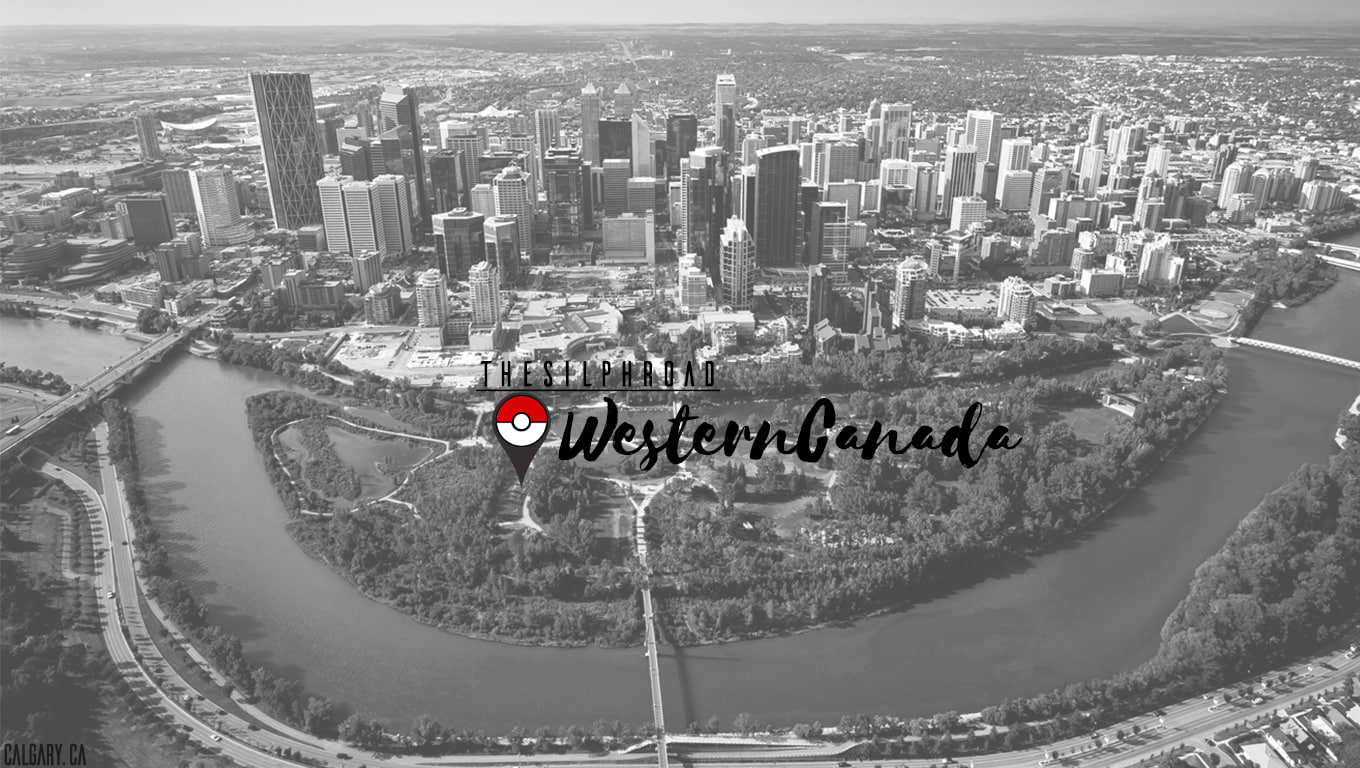 monochrome, 720P, Pokémon, The Silph Road, Canada, HD Wallpaper