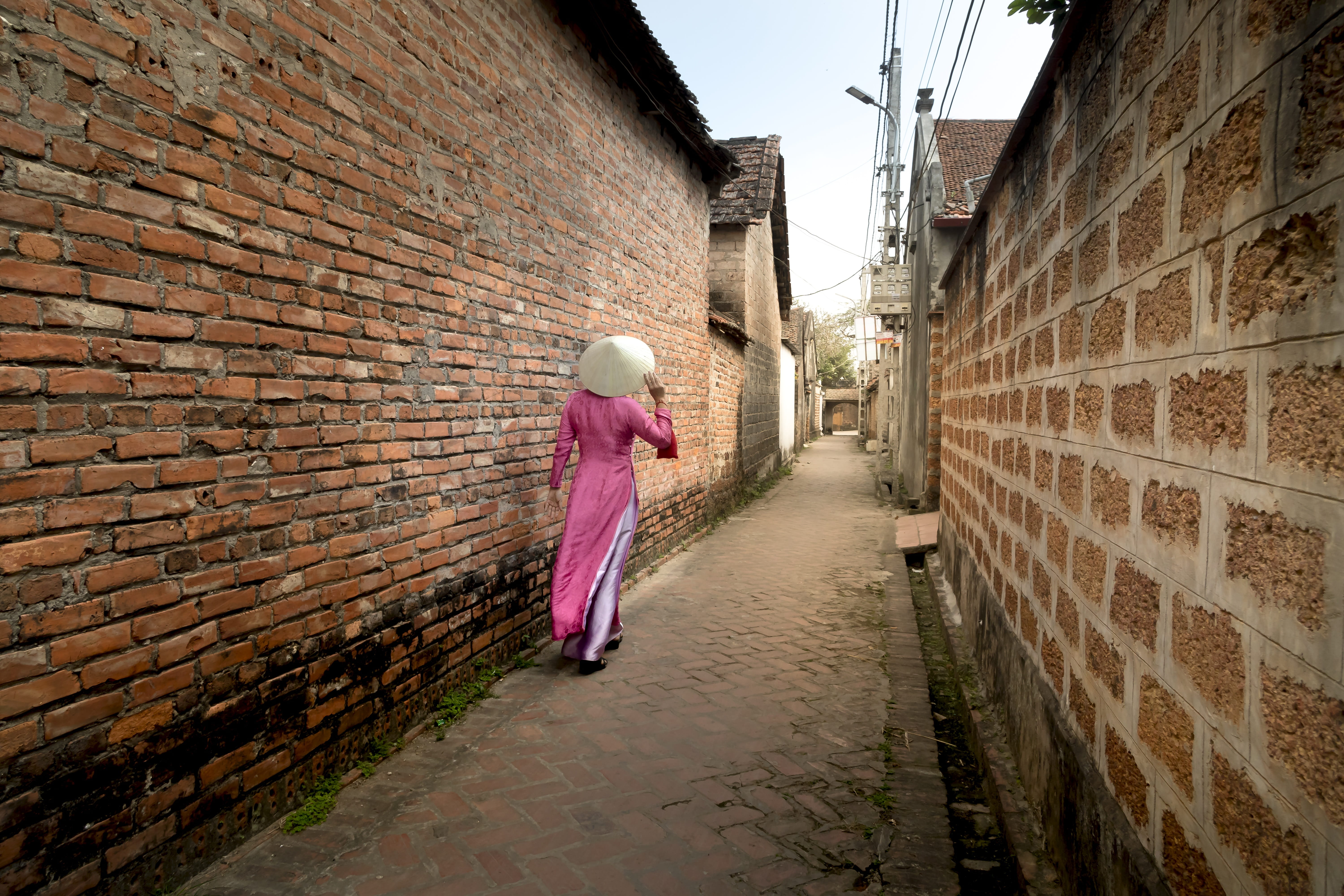 structure, background, building exterior, religion, architecture, agriculture, life, rear view, famous, child, 5K, alley, near, day, long, port, top, long coat, HD Wallpaper