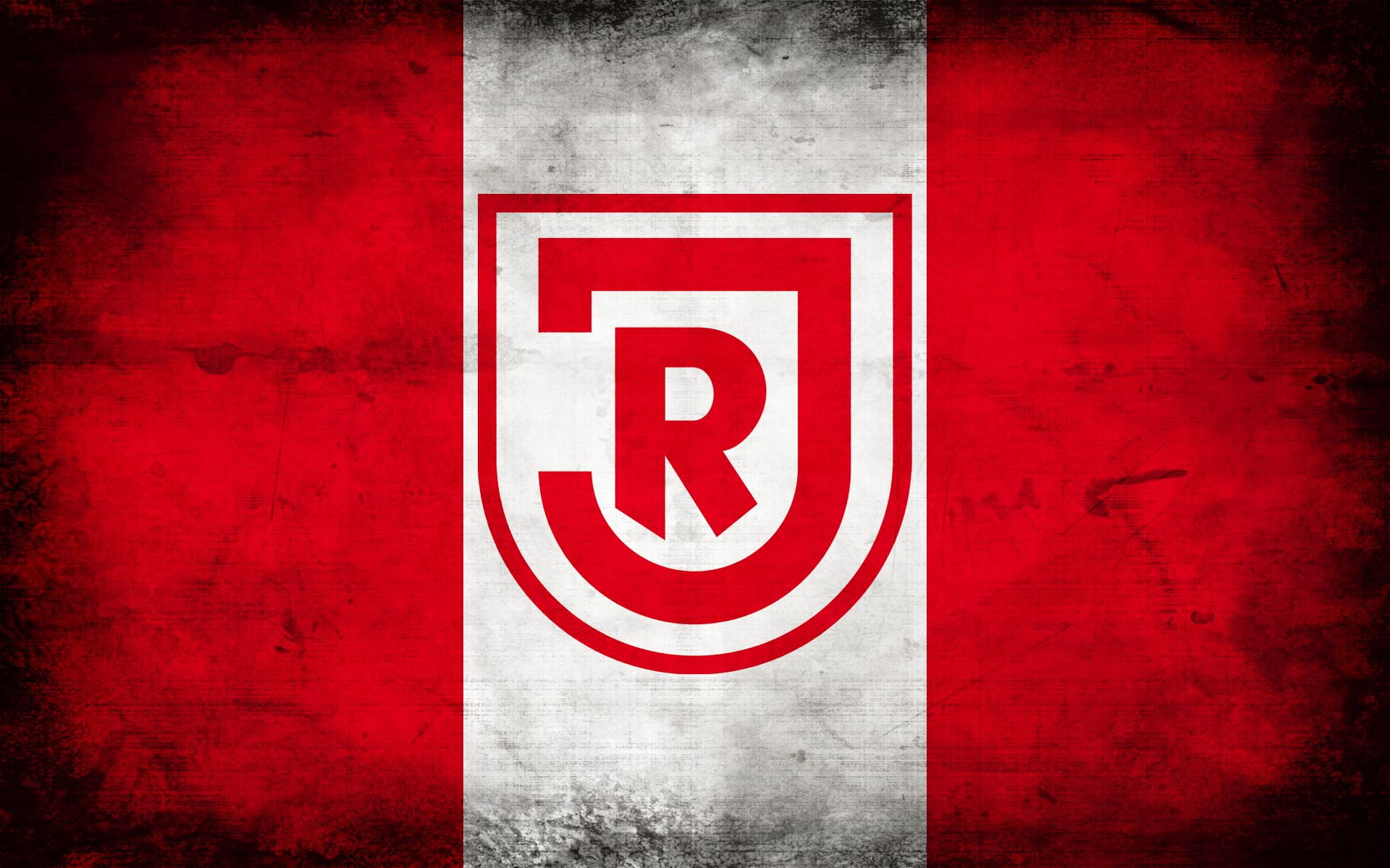 1080P, Logo, Soccer, Emblem, SSV Jahn Regensburg, HD Wallpaper