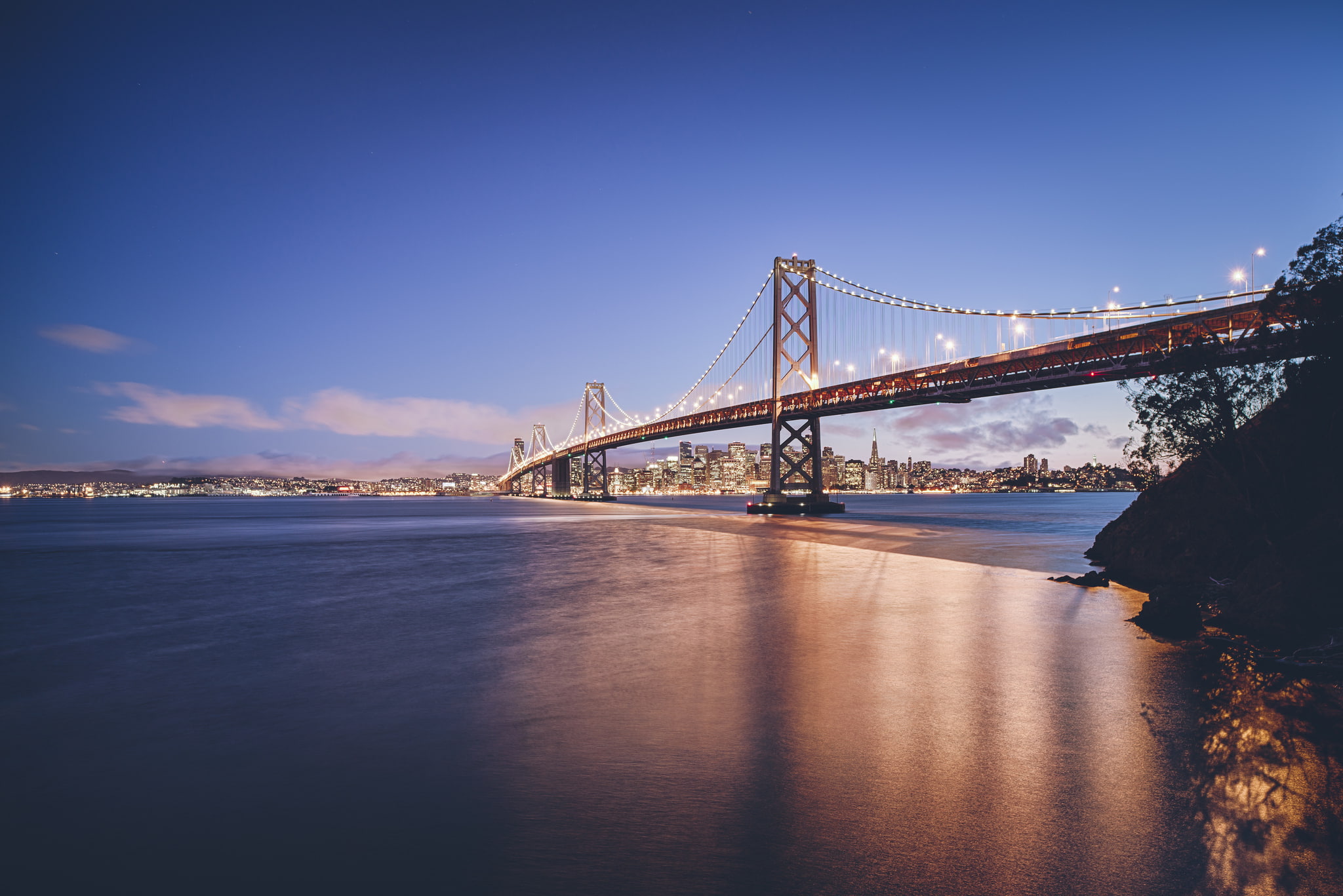travel, Strait, San Francisco, bridge - man made structure, bridge, engineering, nature, USА, outdoors, golden gate bridge, suspension bridge, travel destinations, HD Wallpaper