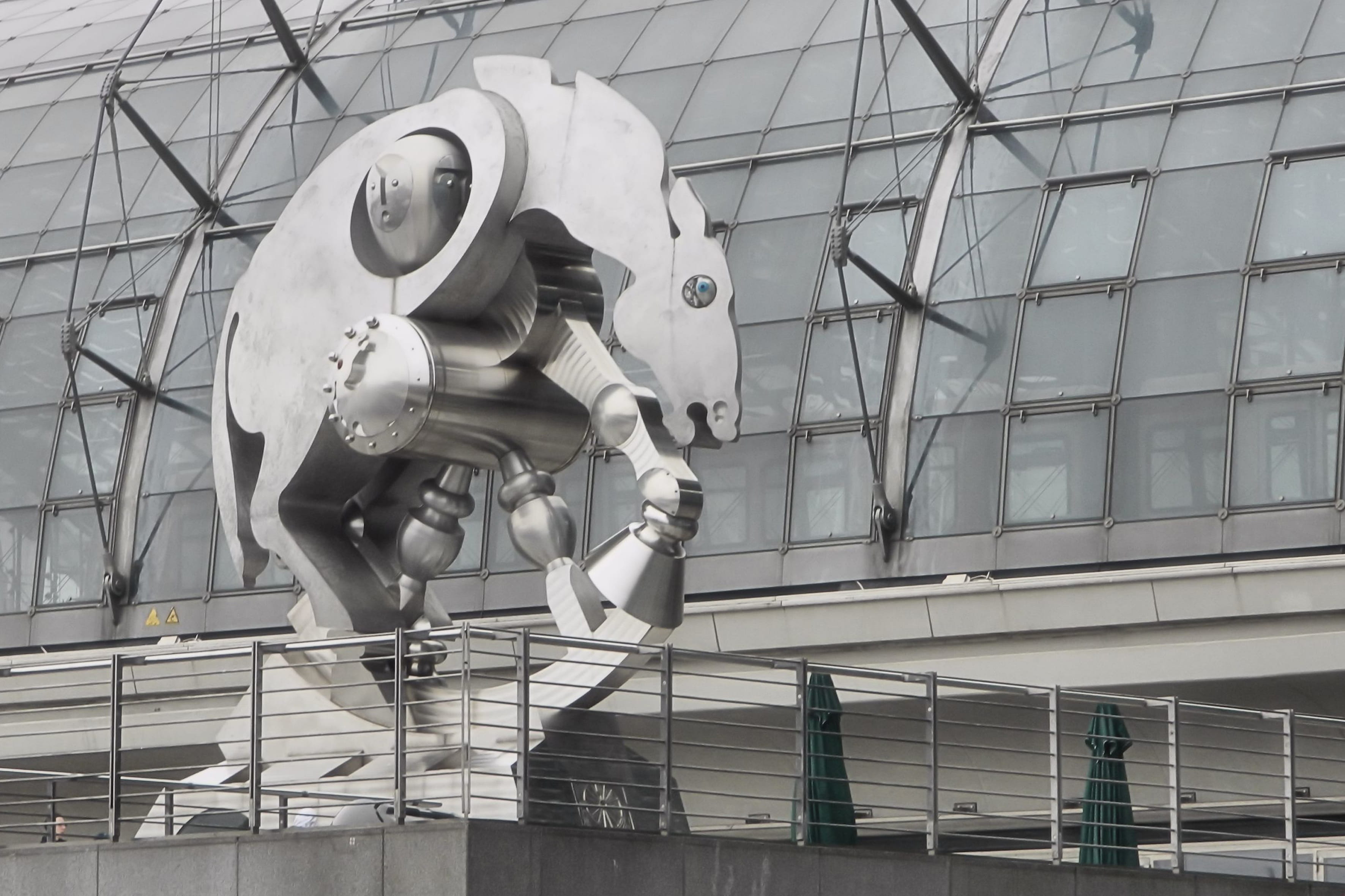 representation, museum, day, indoors, built structure, art, human representation, Sculpture, building, central station, development, space exploration, HD Wallpaper