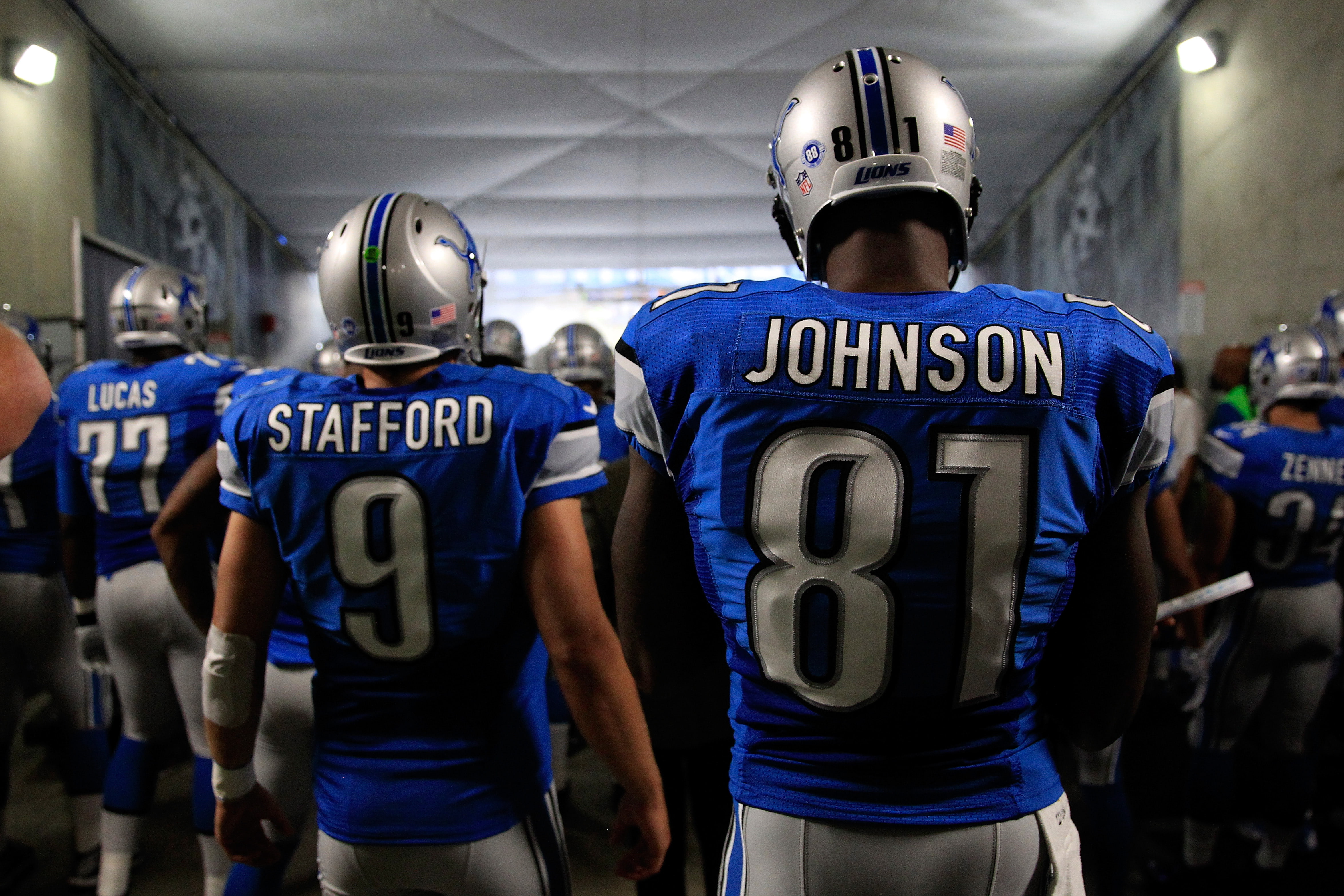 sports, nfl, 4K, football, lions, detroit, HD Wallpaper