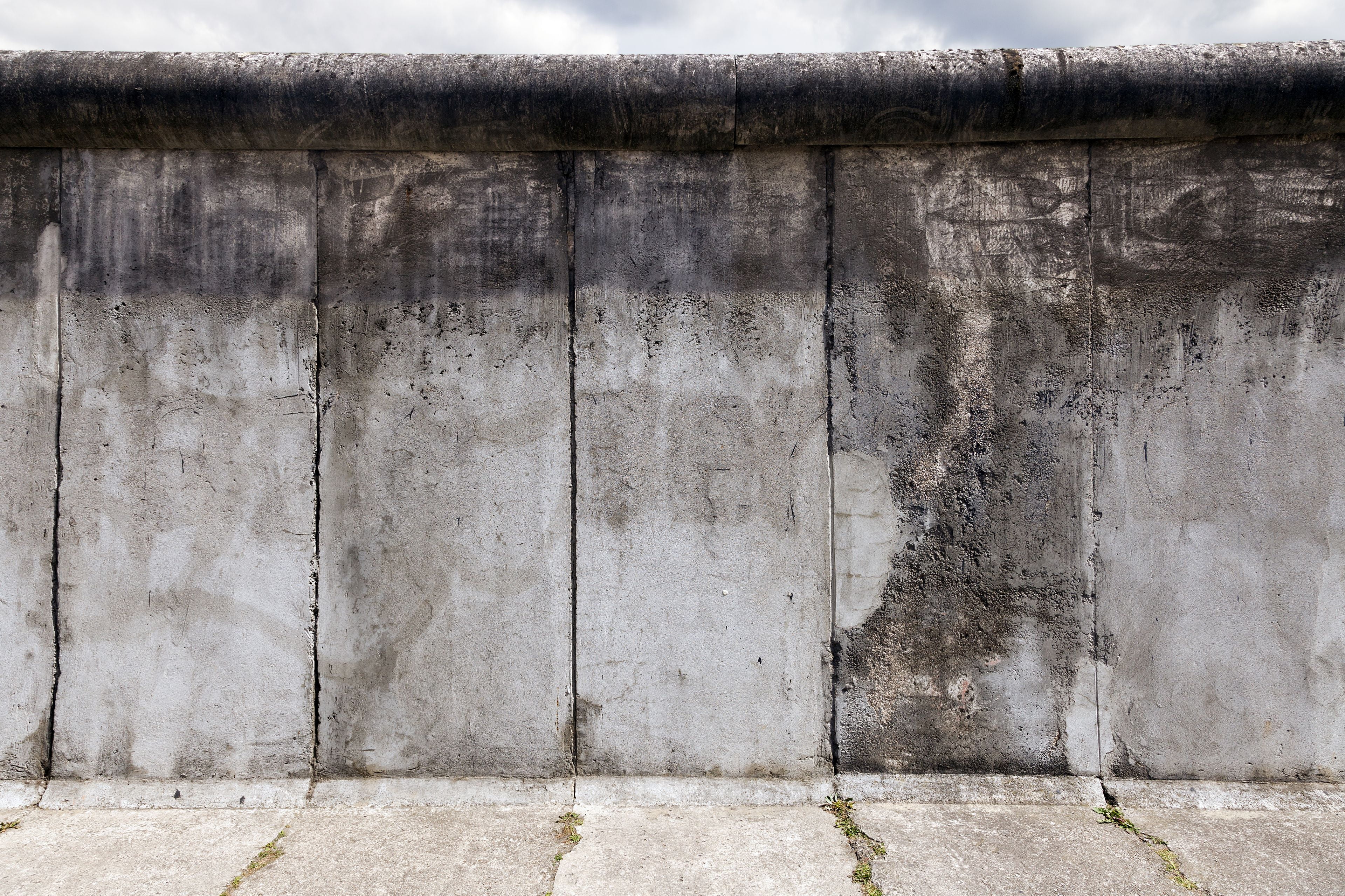 DDR, 4K, East Germany, Cold War, Germany, berlin wall, HD Wallpaper
